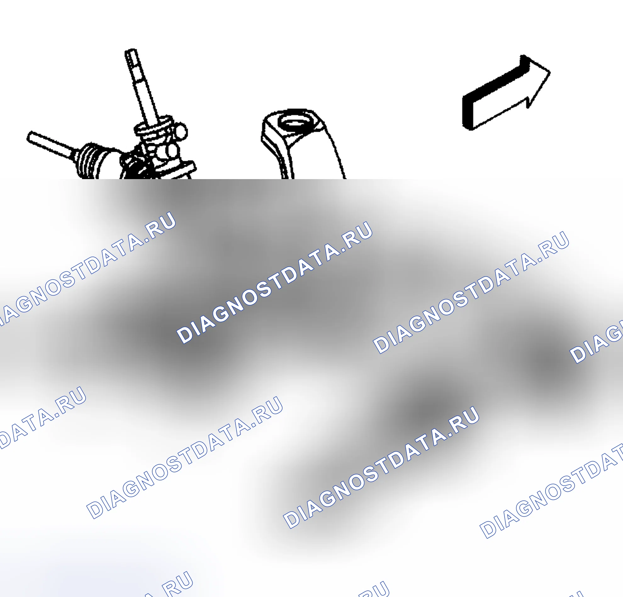 Рис. 79: Процедура установки. Hyundai Venue I