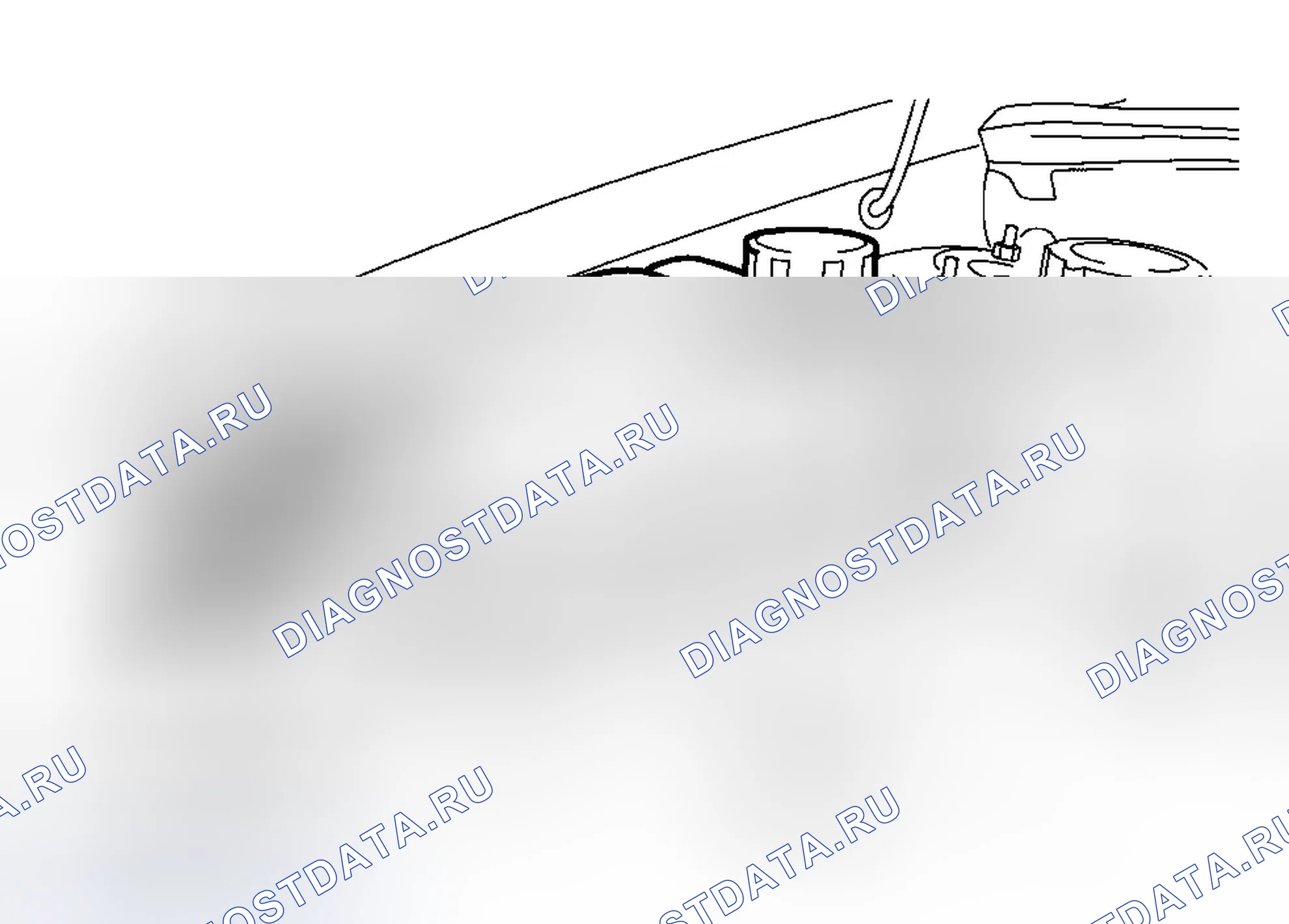 Рис. 303. Ford Focus I рестайлинг