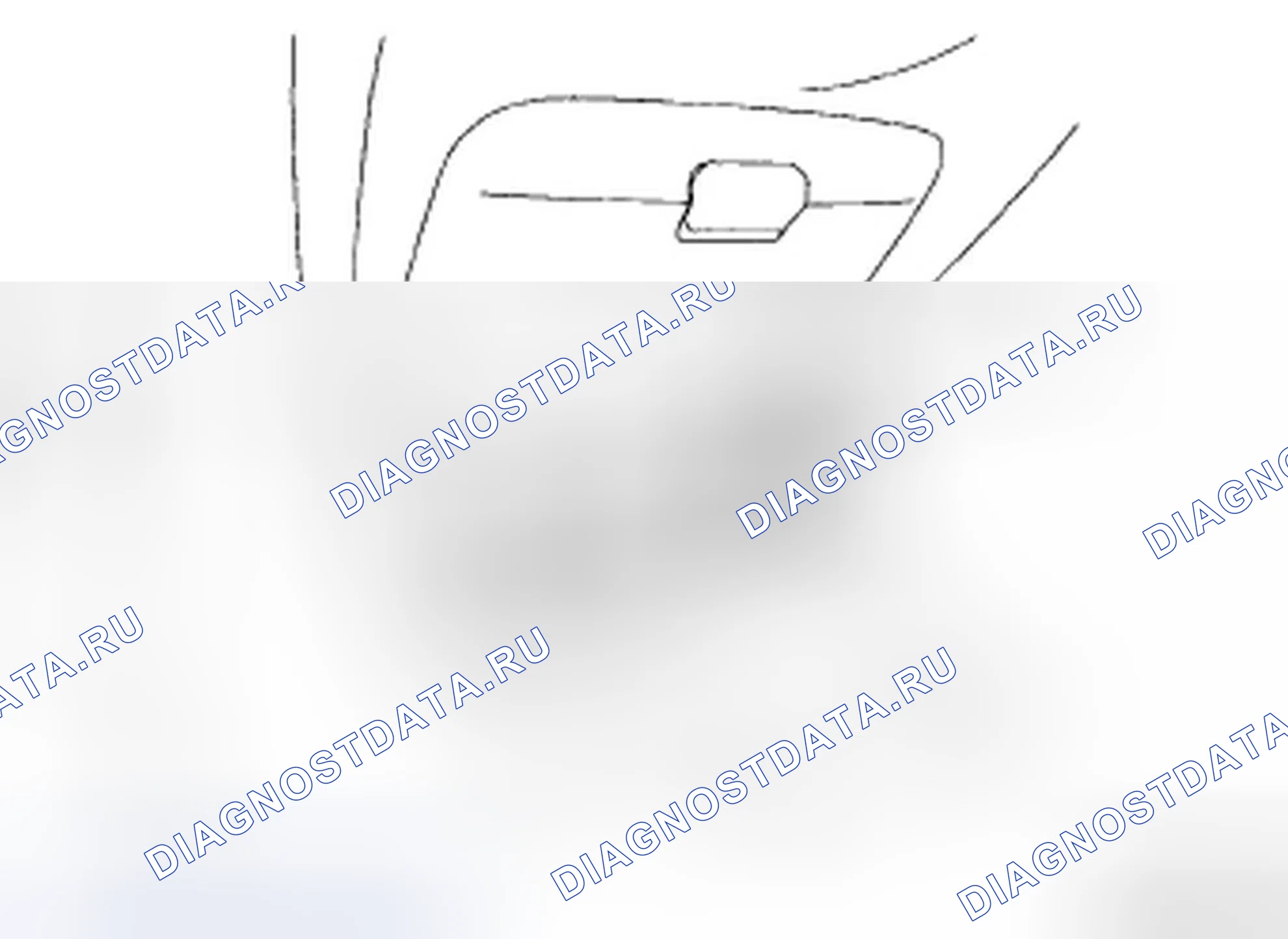 Рис. 2: ЗАМЕНА НАПОЛЬНОЙ КОНСОЛИ. Hyundai Accent III
