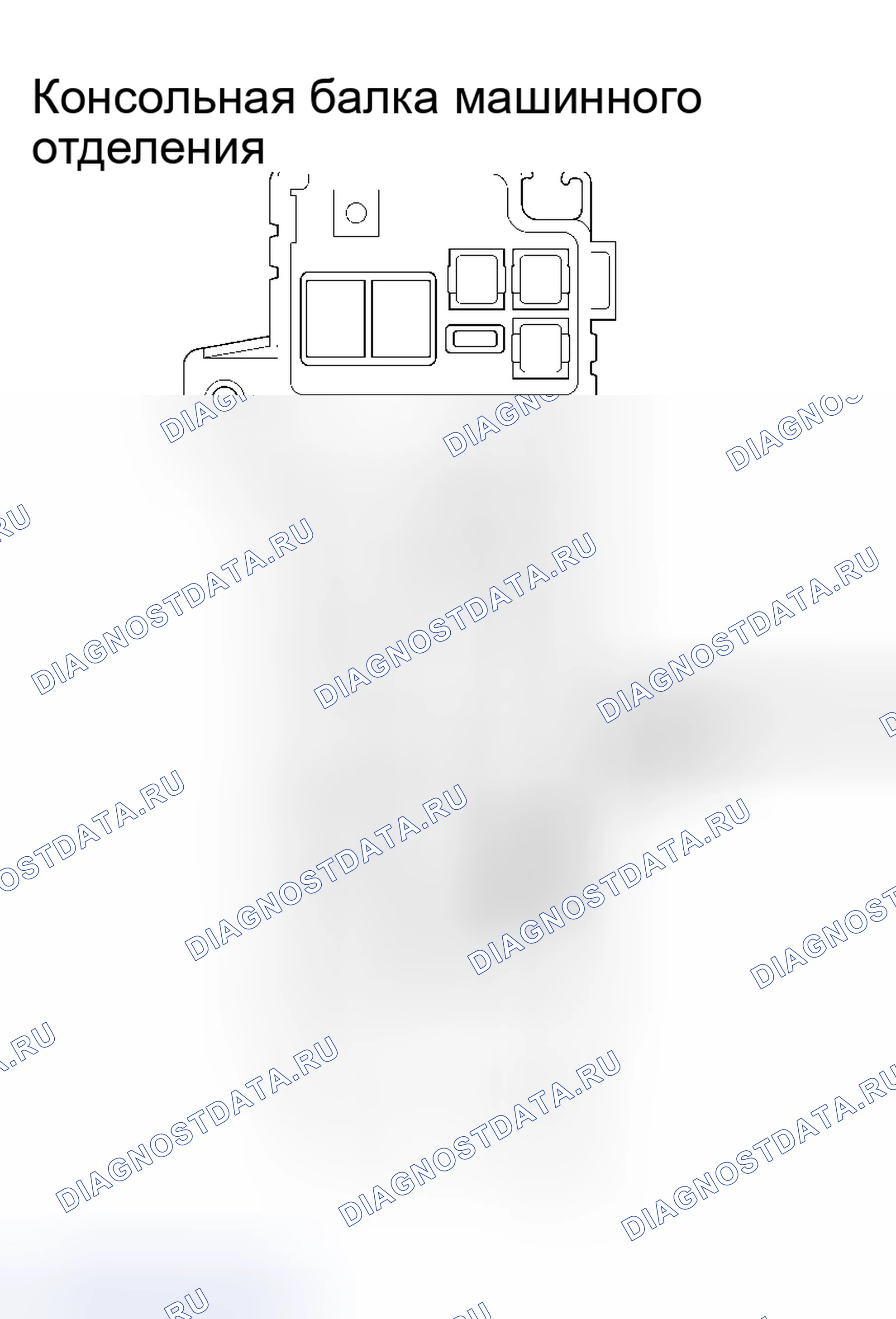 Рис. 21. Toyota Sequoia I рестайлинг