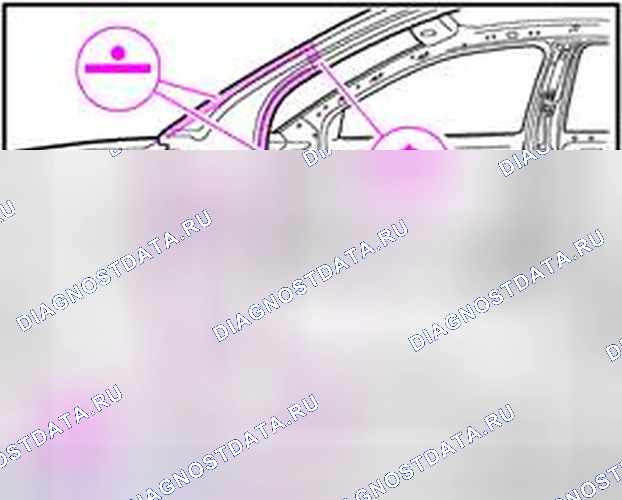 Рис. 66. Volkswagen Phaeton I