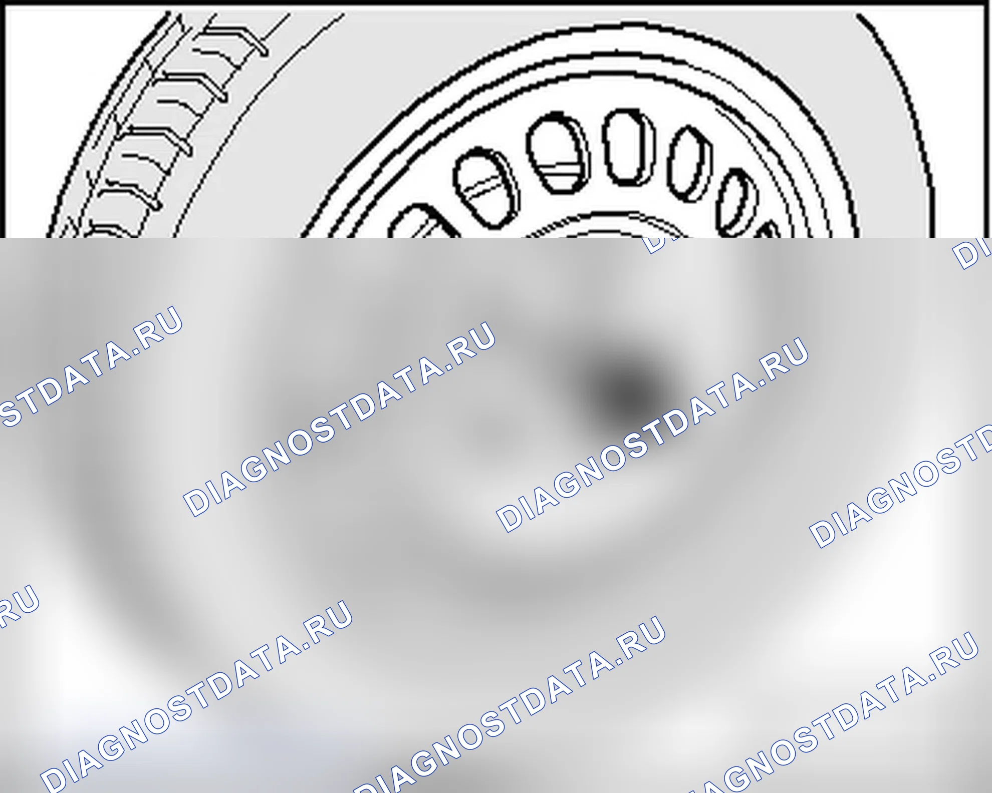 Рис. 12. Audi TT 8J рестайлинг