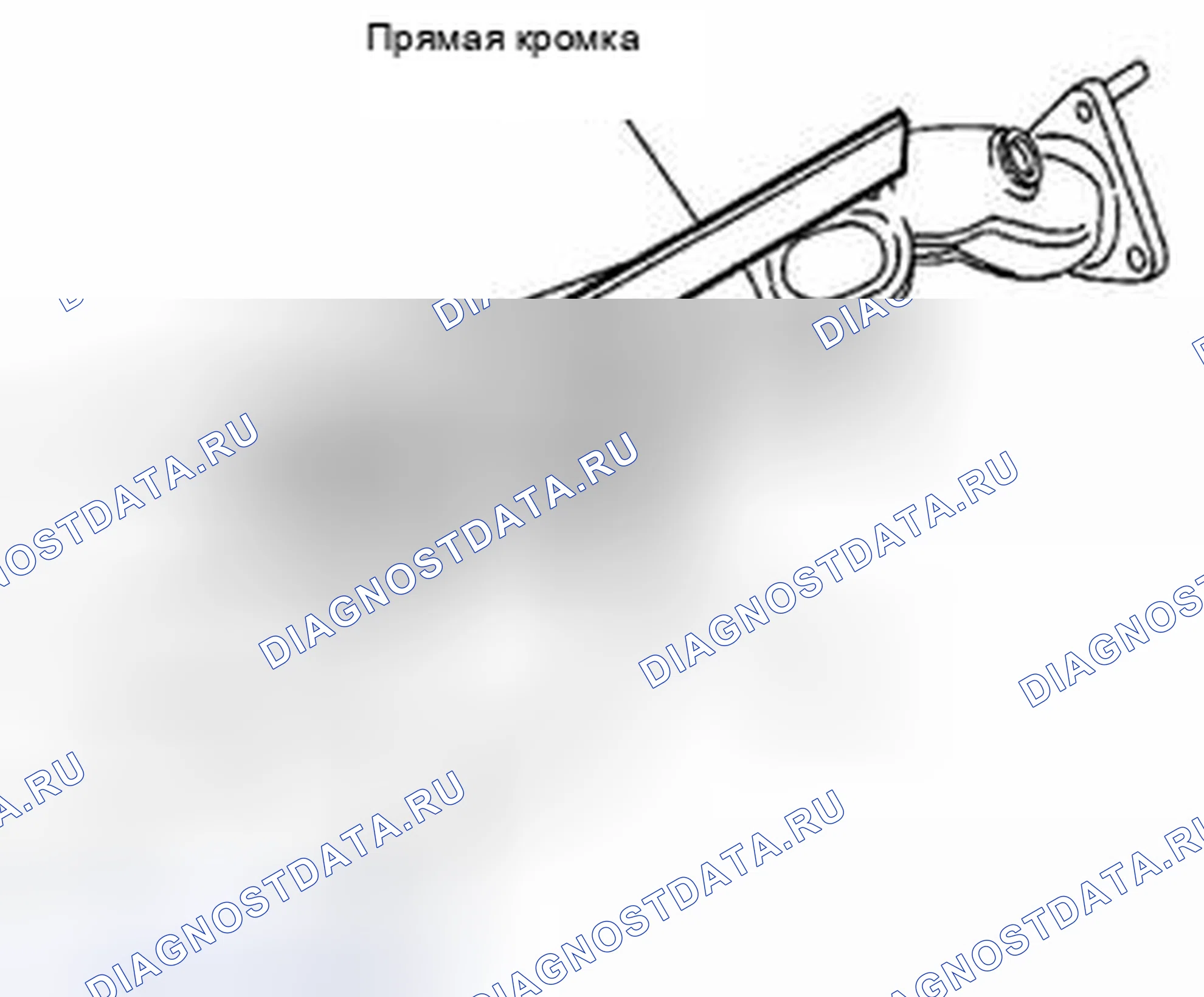 Рис. 3: Искажение поверхности. Suzuki Equator I