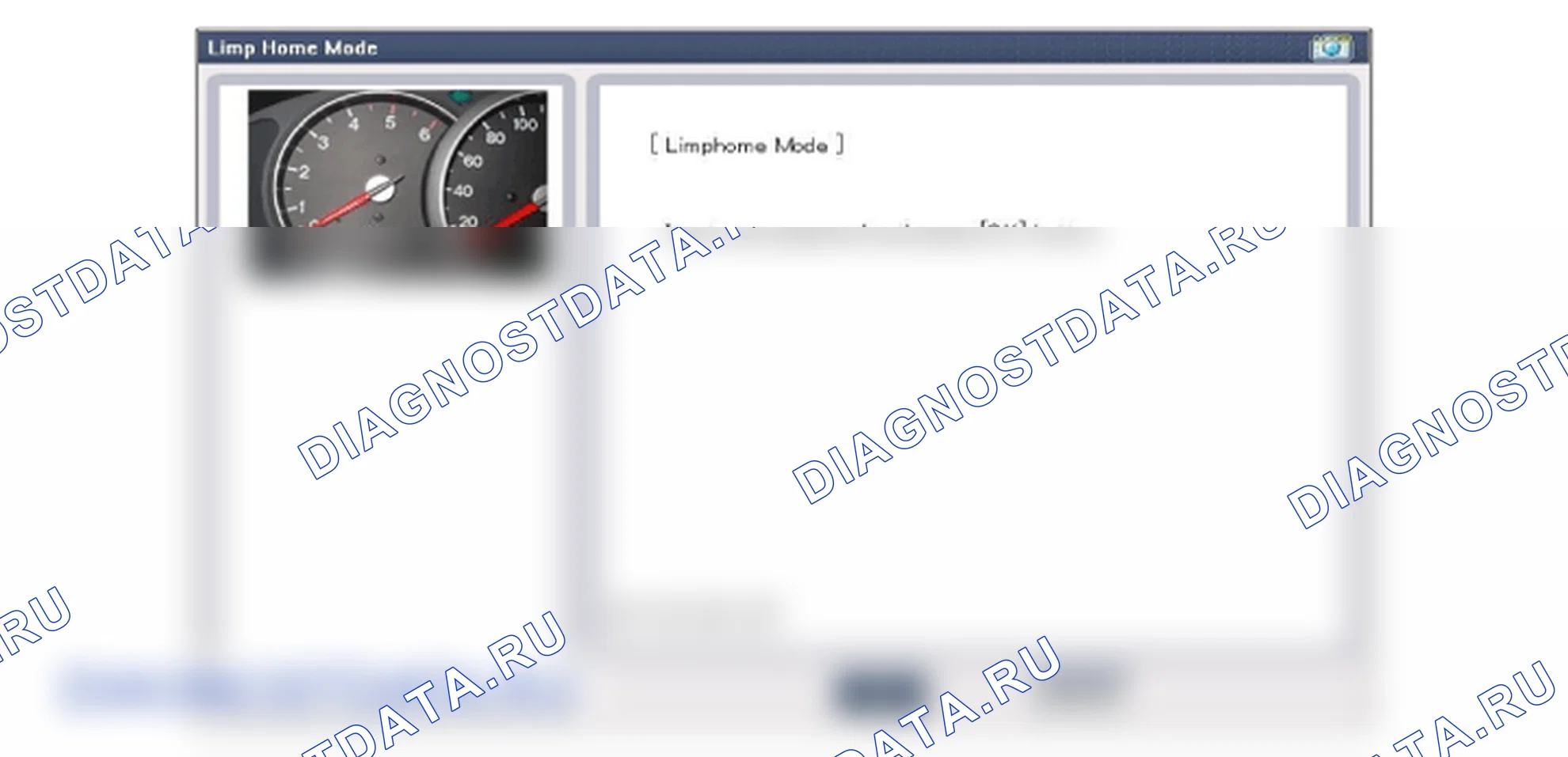 Регулировка процедуры ремонта. Hyundai i20 GB