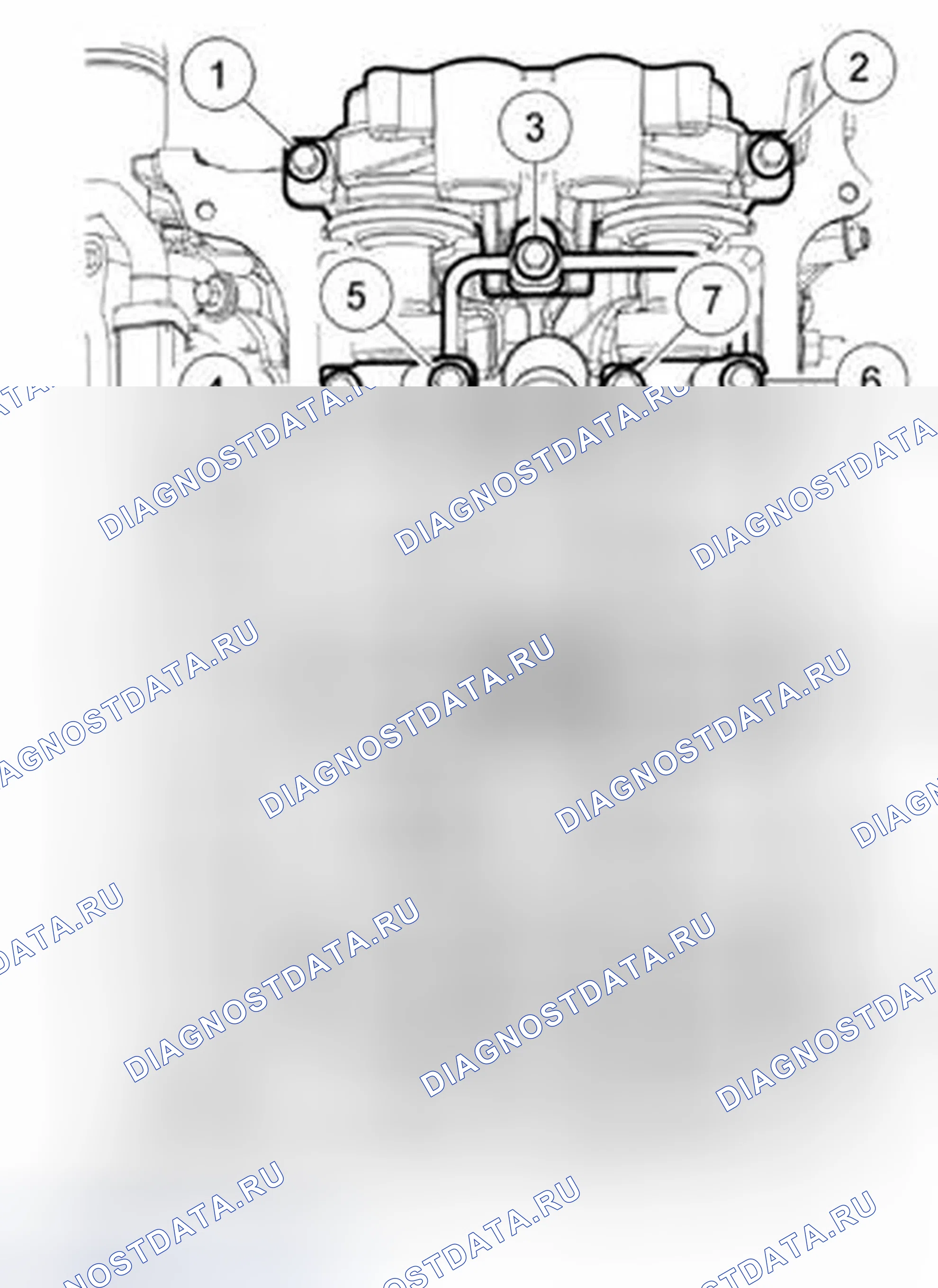 Рис. 793. Ford Edge I рестайлинг