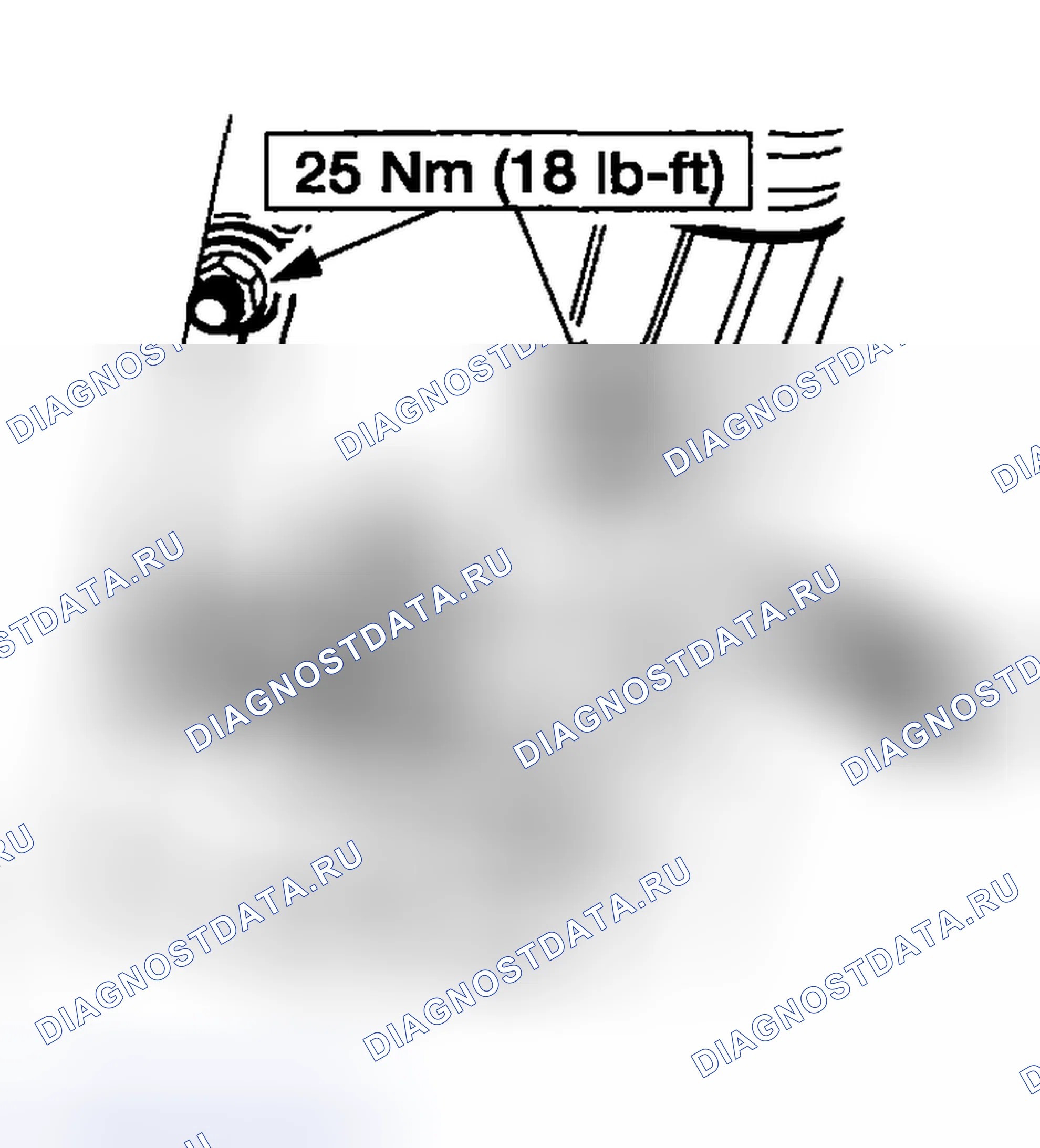 Рис. 94. Ford Pickup F250 Super Duty I