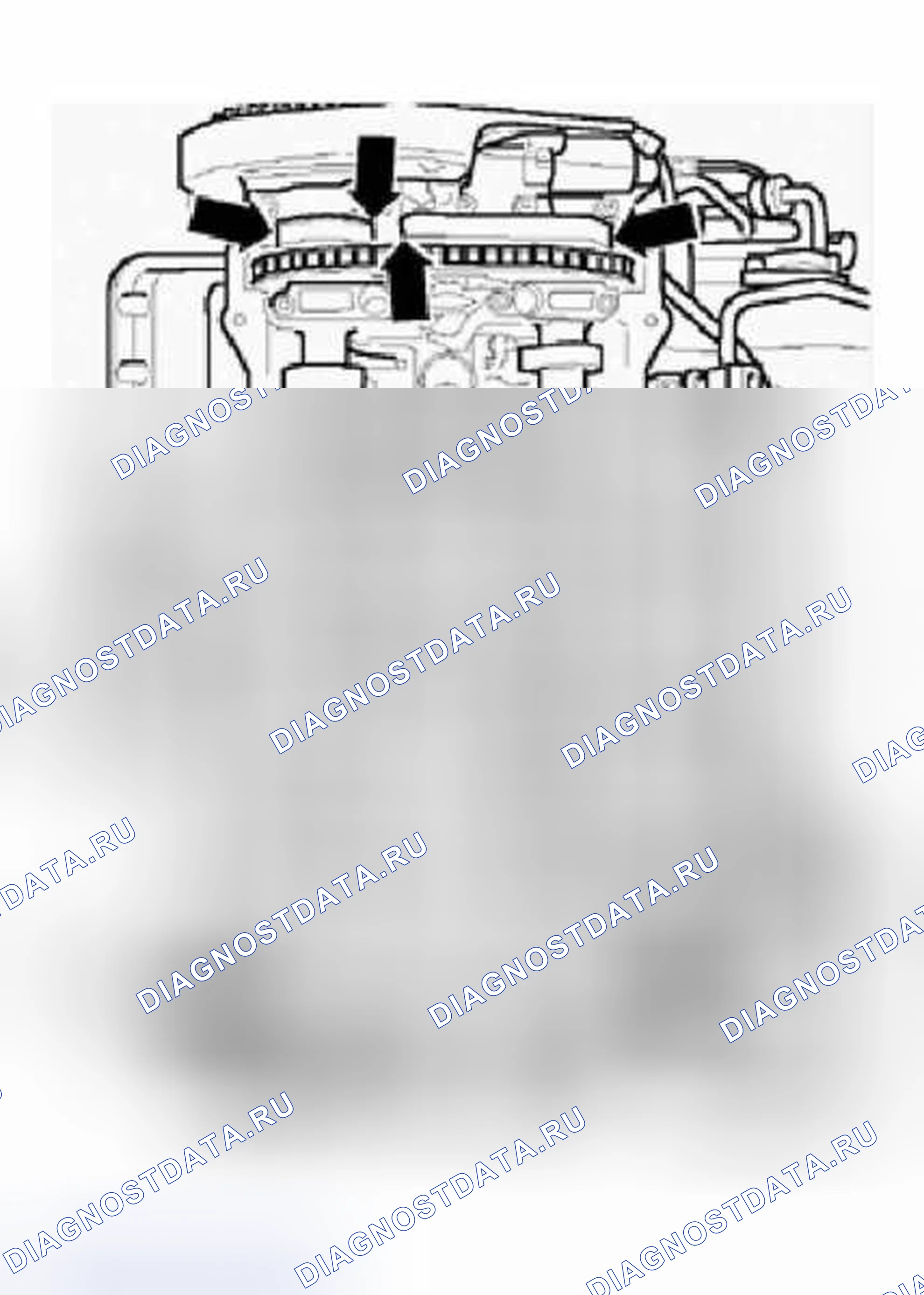 Рис. 495. Audi A6 C5 рестайлинг