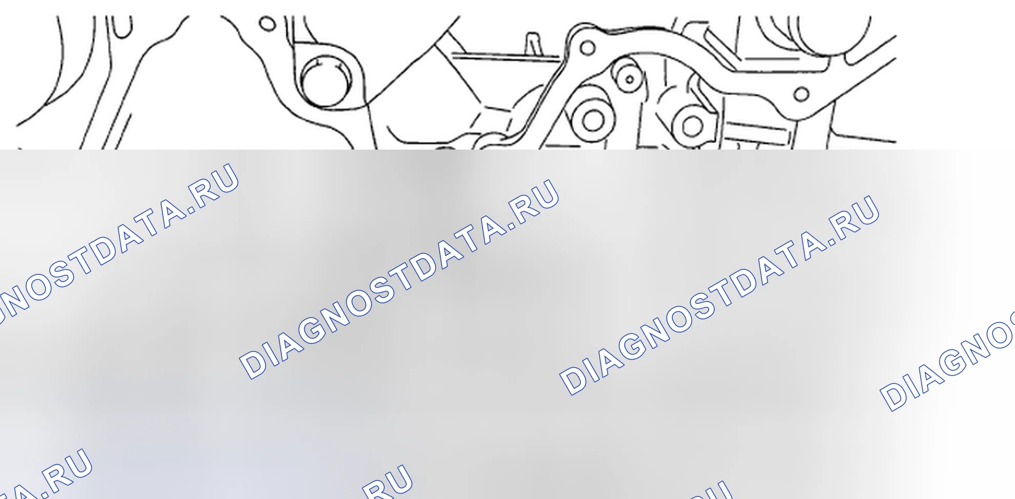 Рис. 546. Subaru Outback BR рестайлинг