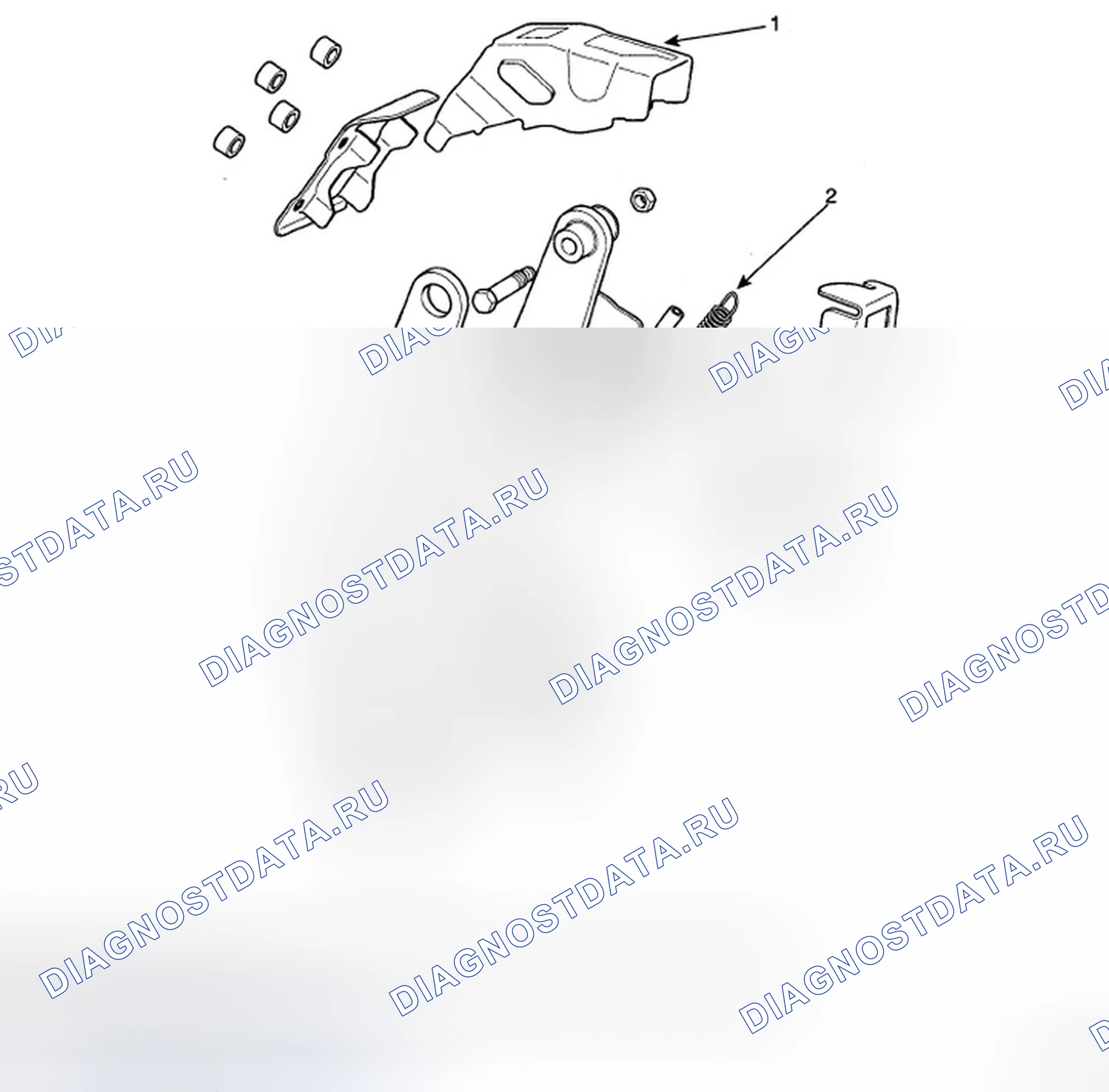 Рис. 17: КОМПОНЕНТЫ. Hyundai Sonata V рестайлинг