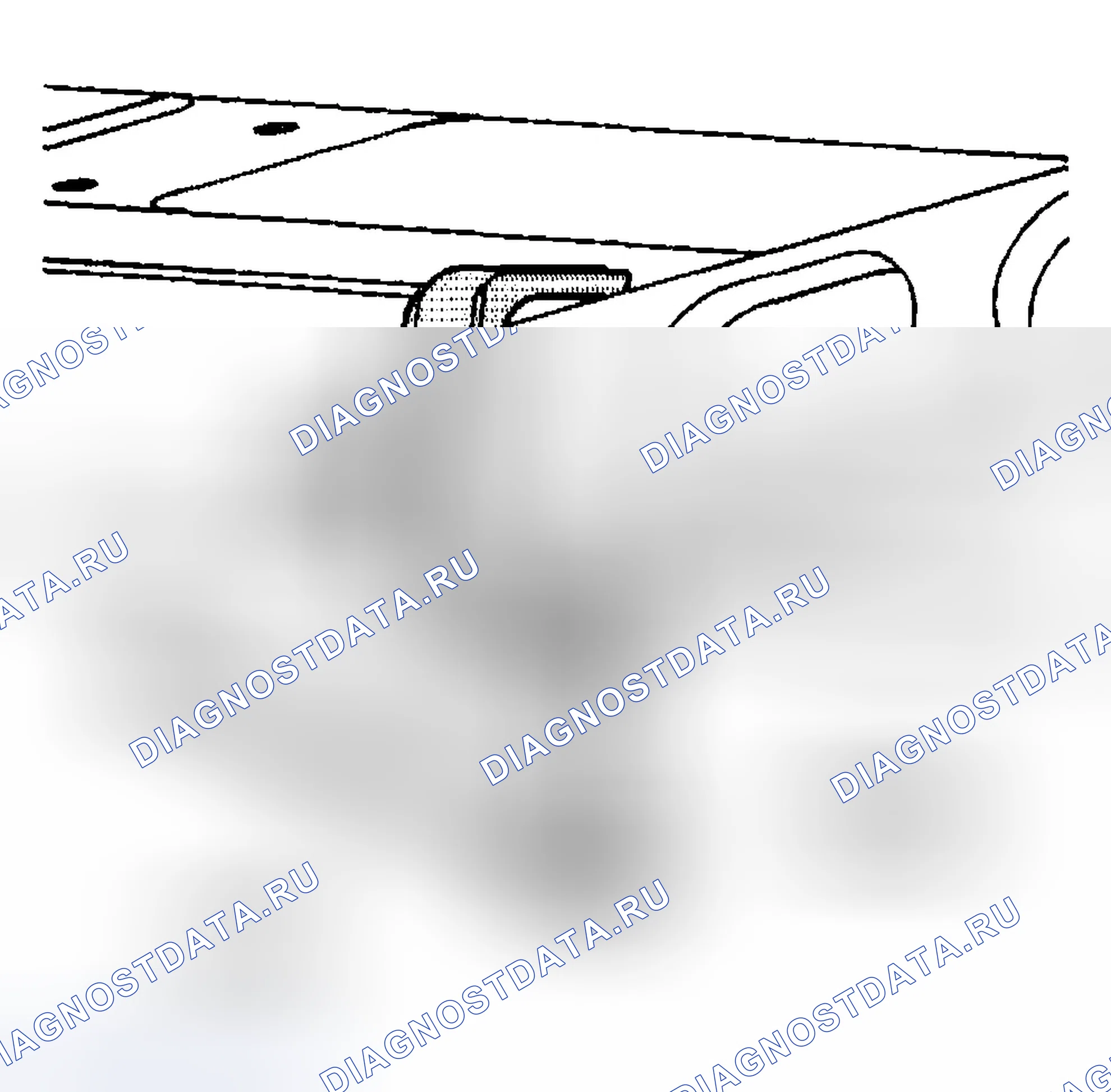 Рис. 22: Порядок демонтажа. Chevrolet Suburban K1500 GMT800