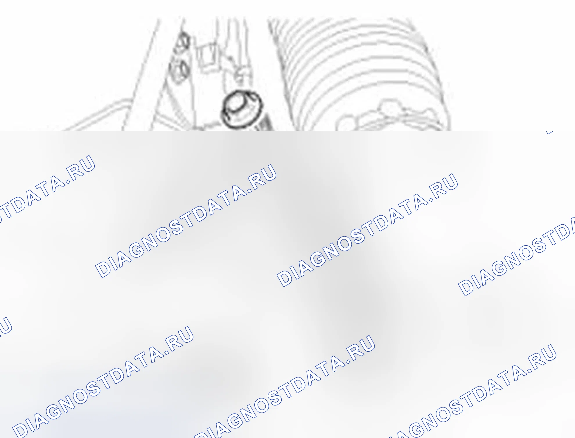 Рис. 22: Замена. Hyundai Equus II