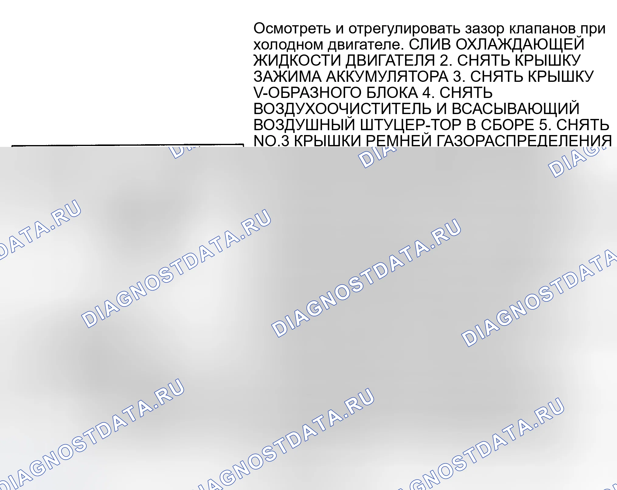 Рис. 153: Land Cruiser. Toyota Camry XV30