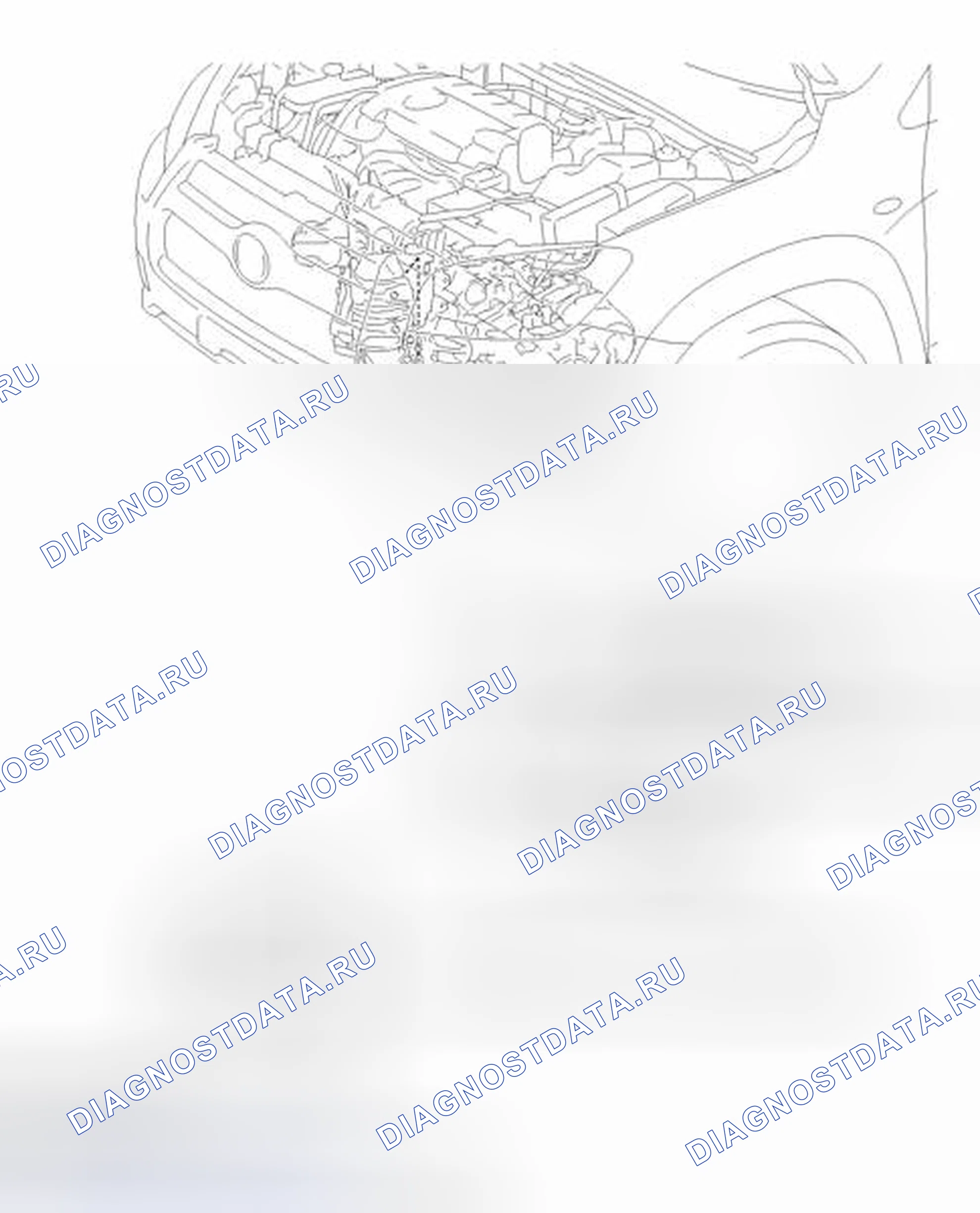 Рис. 82: ИЛЛЮСТРАЦИЯ. Toyota RAV4 III рестайлинг