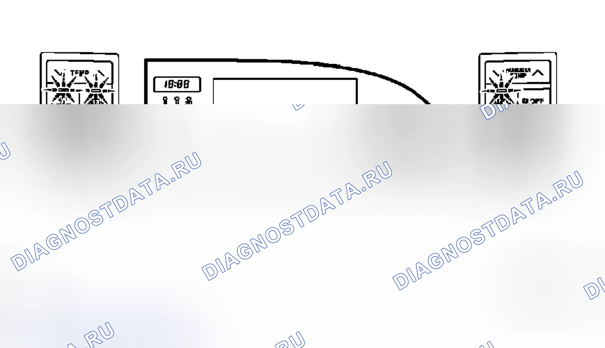Рис. 188. Toyota Avalon XX30