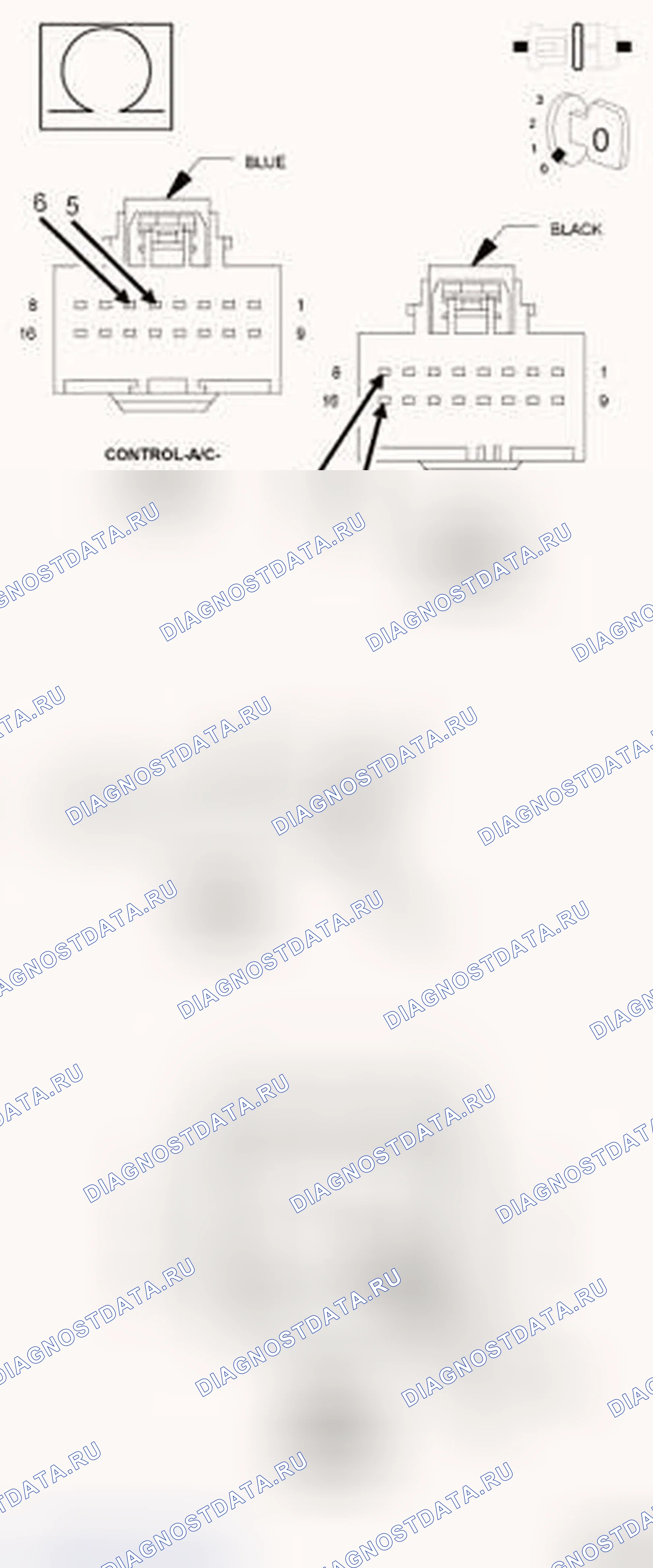 Рис. 100. Chrysler Town & Country V рестайлинг
