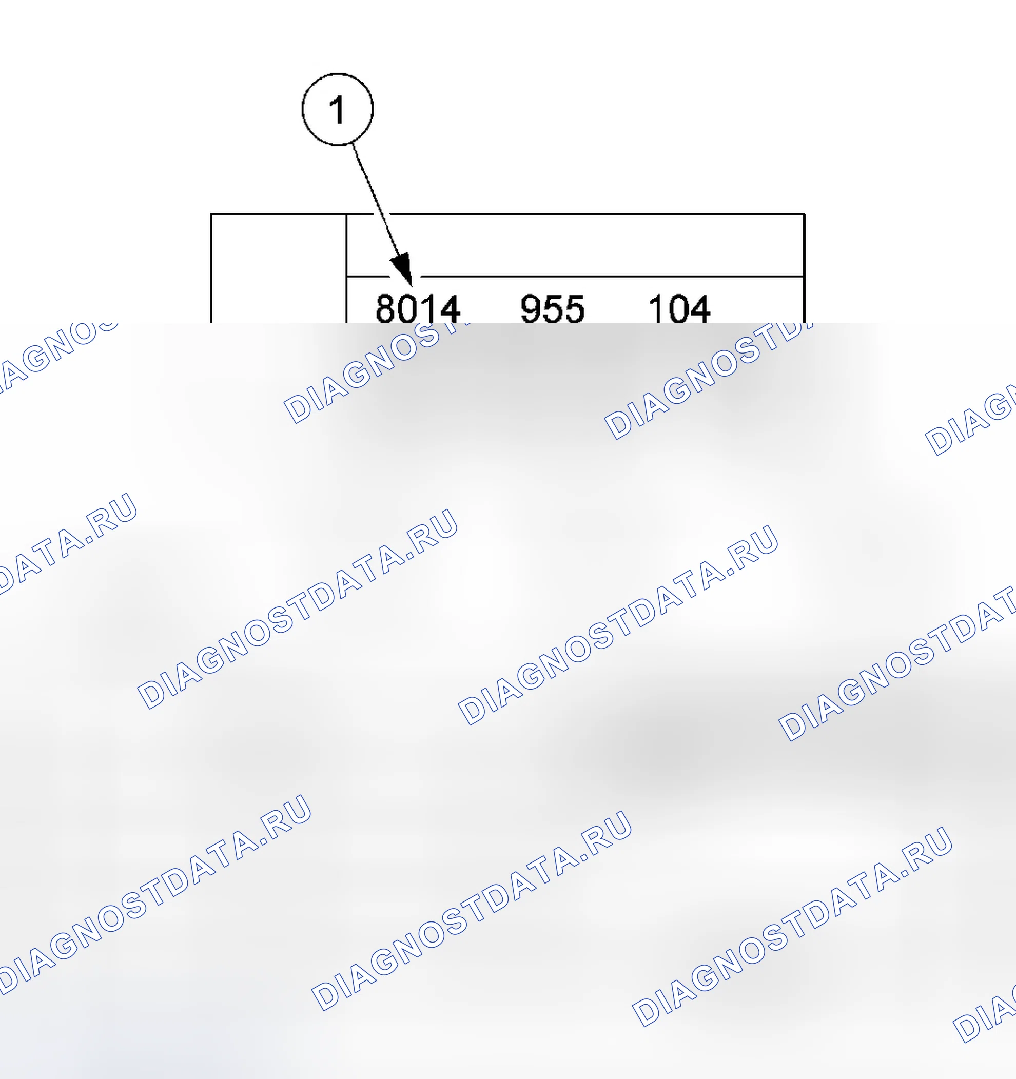 Рис. 2: Рулевое устройство F450 / F550. Ford Cab & Chassis F350 Super Duty 