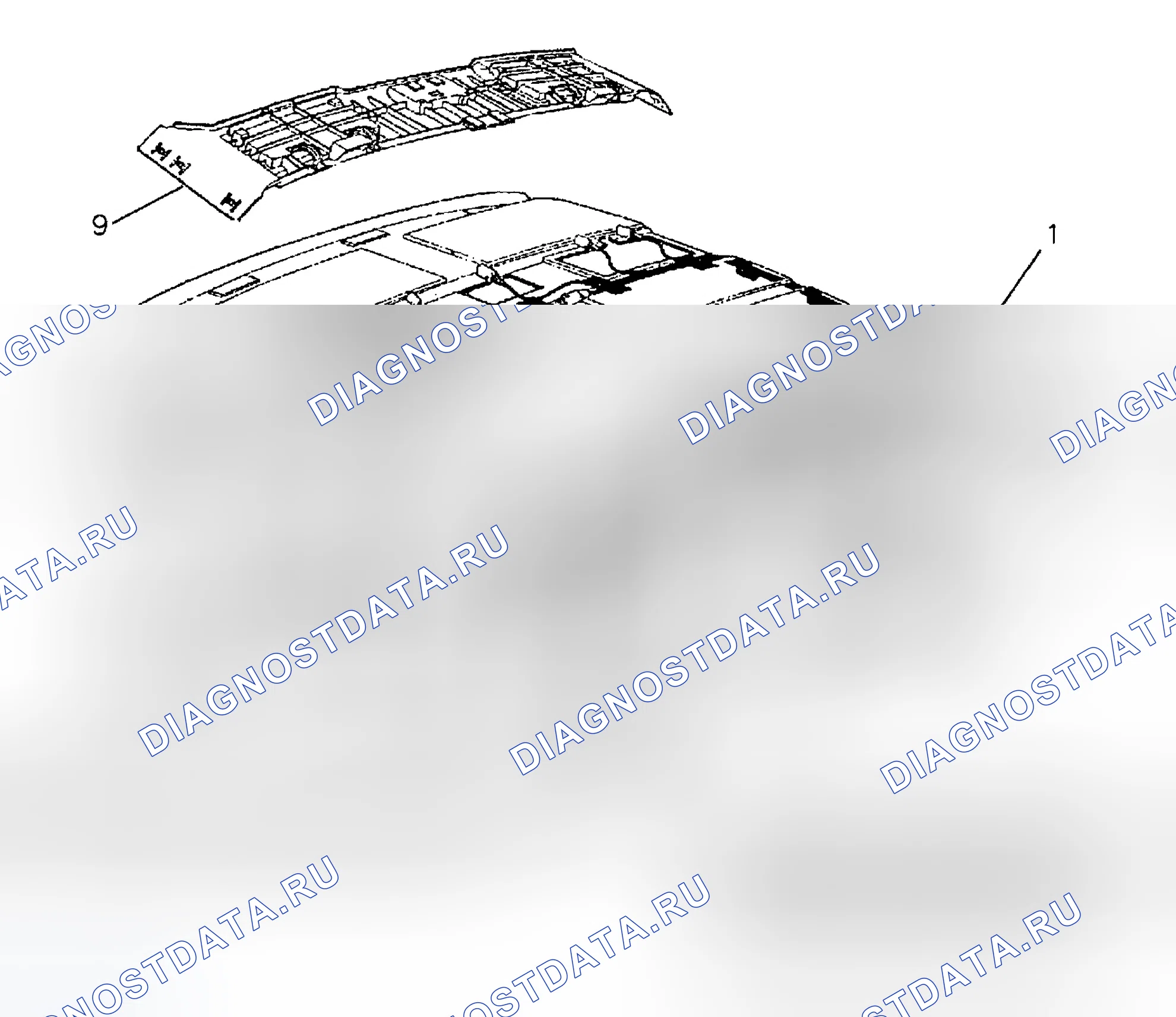 Рис. 15. Buick LeSabre VII