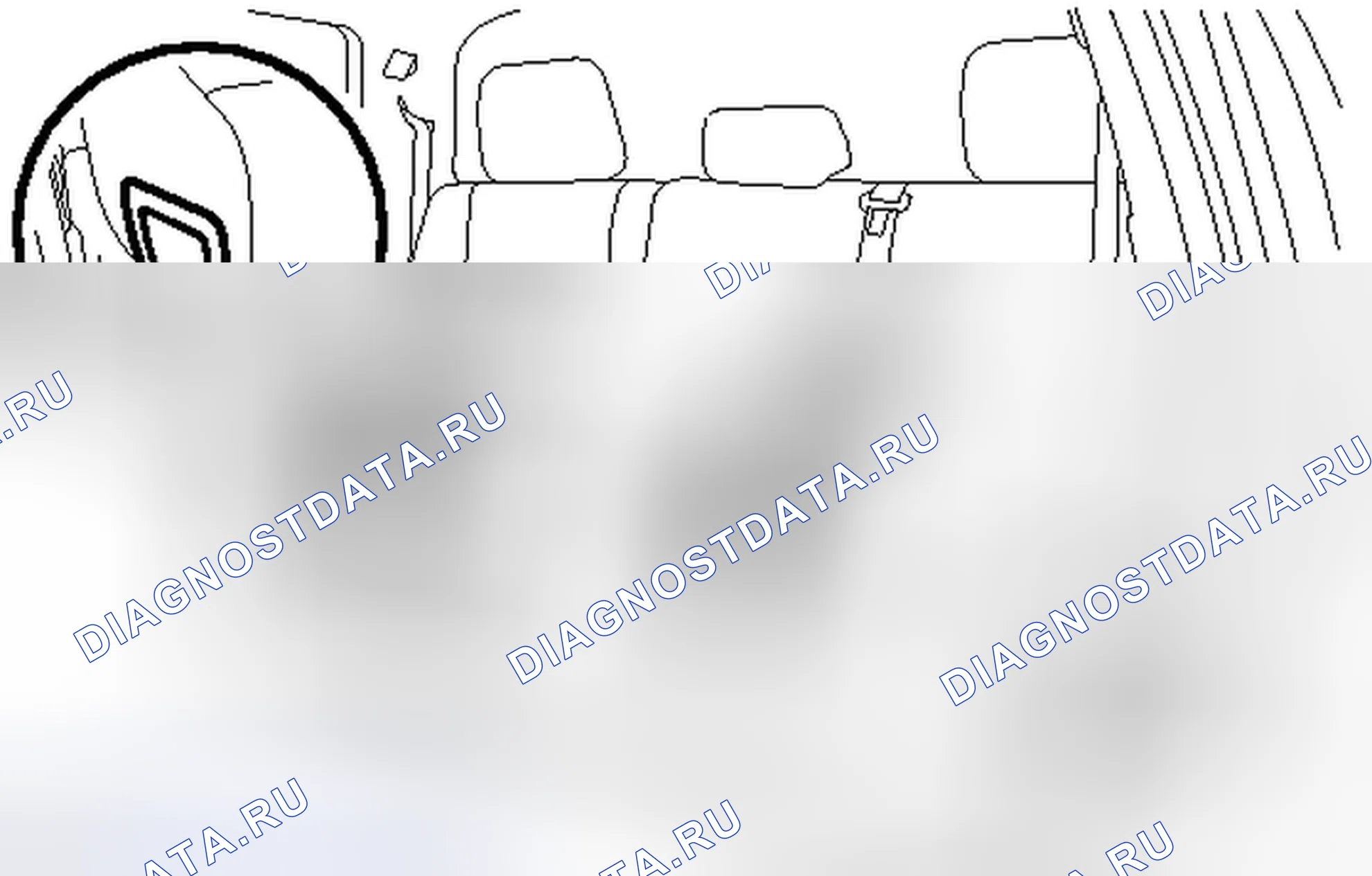 Рис. 32: ДЕМОНТАЖ. Toyota Tundra II