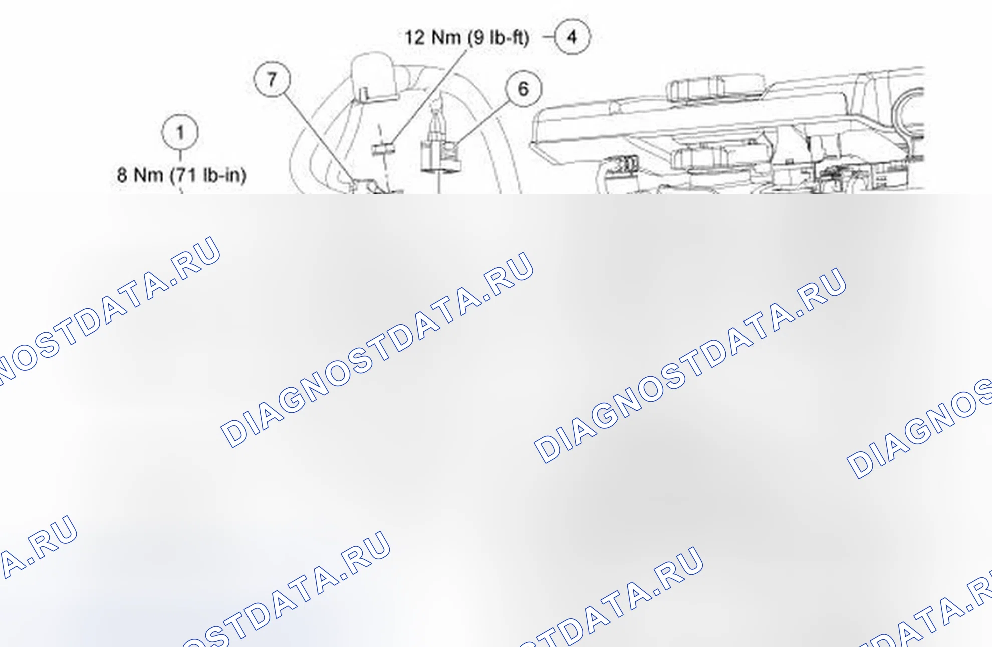 Рис. 11: Генератор. Ford Edge I