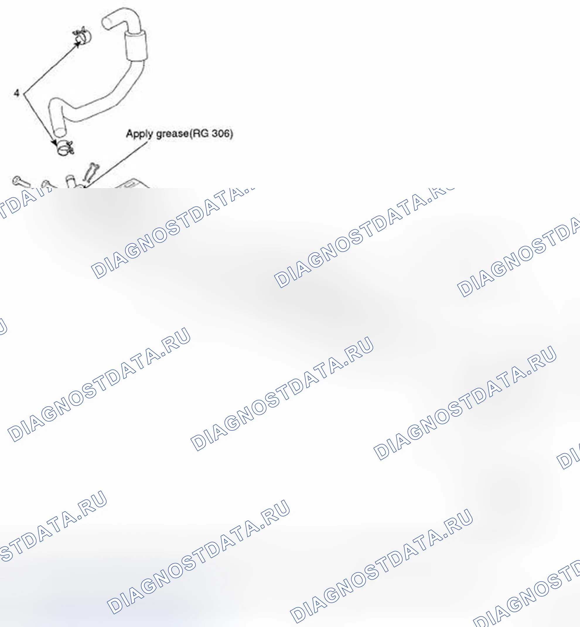 Рис. 16: КОМПОНЕНТЫ. Hyundai Sonata V рестайлинг