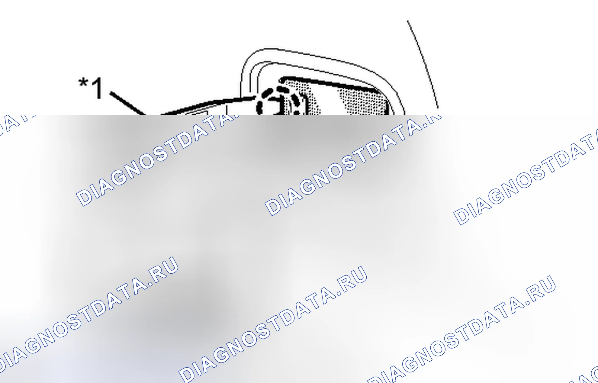Рис. 38: ДЕМОНТАЖ. Toyota Sienna III
