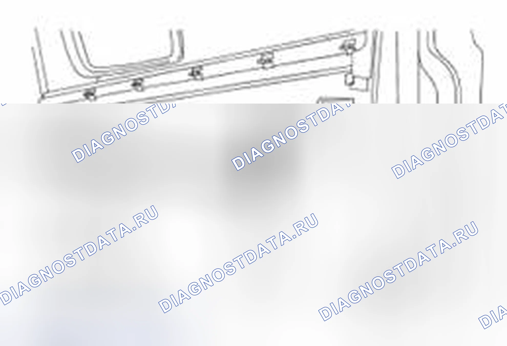 Рис. 6: ДЕМОНТАЖ. Land Rover Range Rover Sport L320