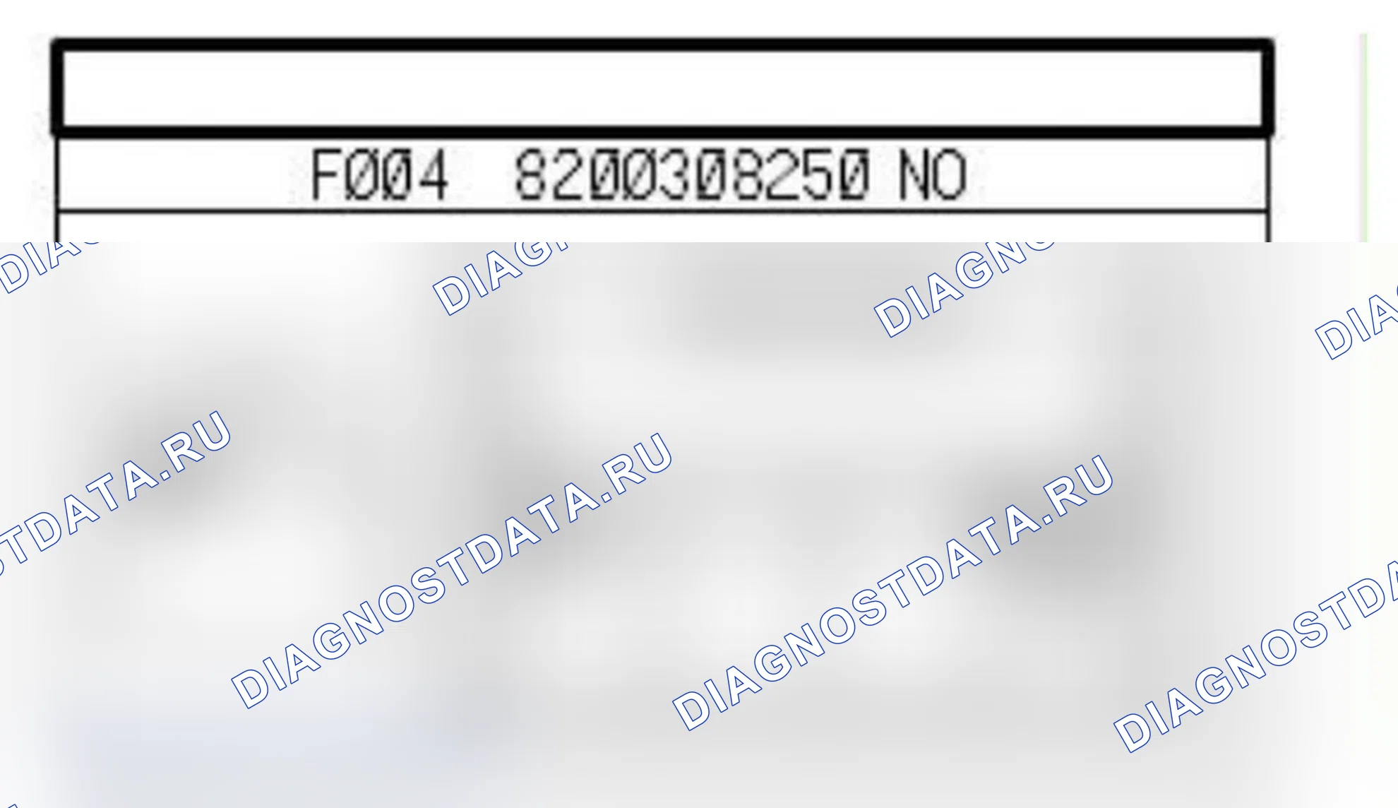 Распиновка разъёма 165 — Лампа осв. багажного отд.. Renault Captur I