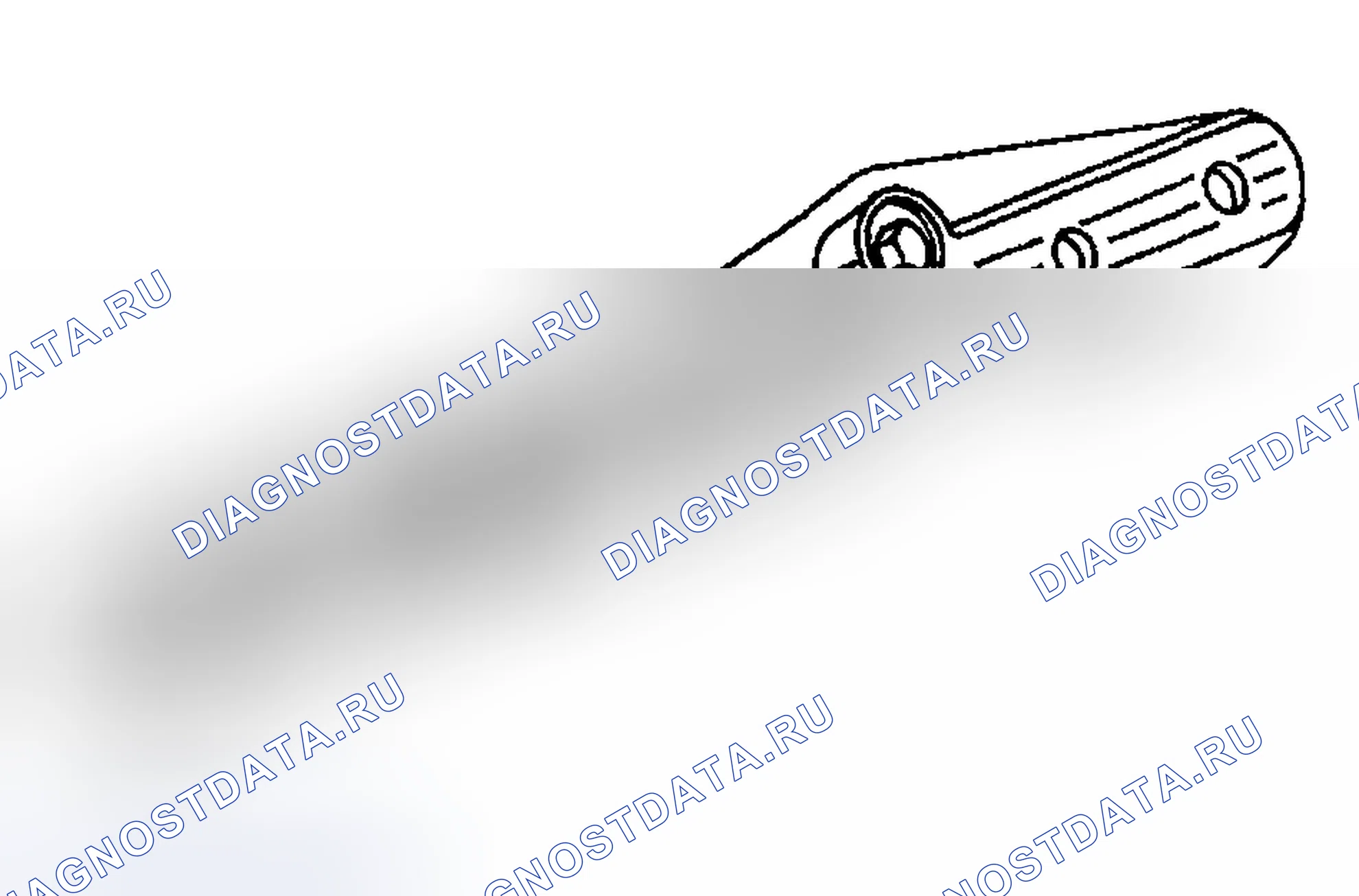 Рис. 685. Chevrolet Blazer S15 рестайлинг