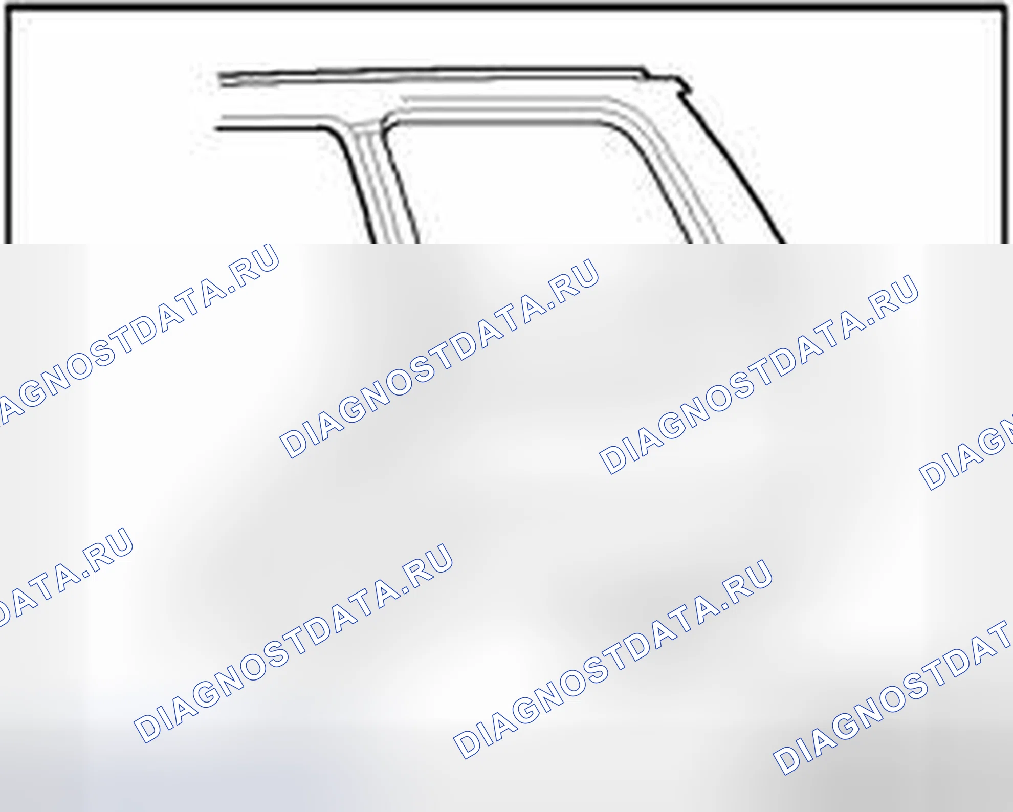 Рис. 186: Запасные части. Volkswagen Passat B5