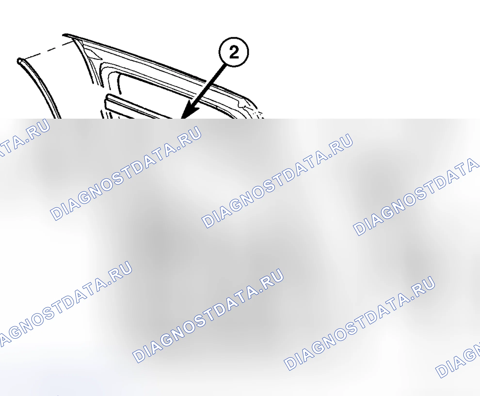 Рис. 447. Dodge Cab & Chassis R3500 HD transition