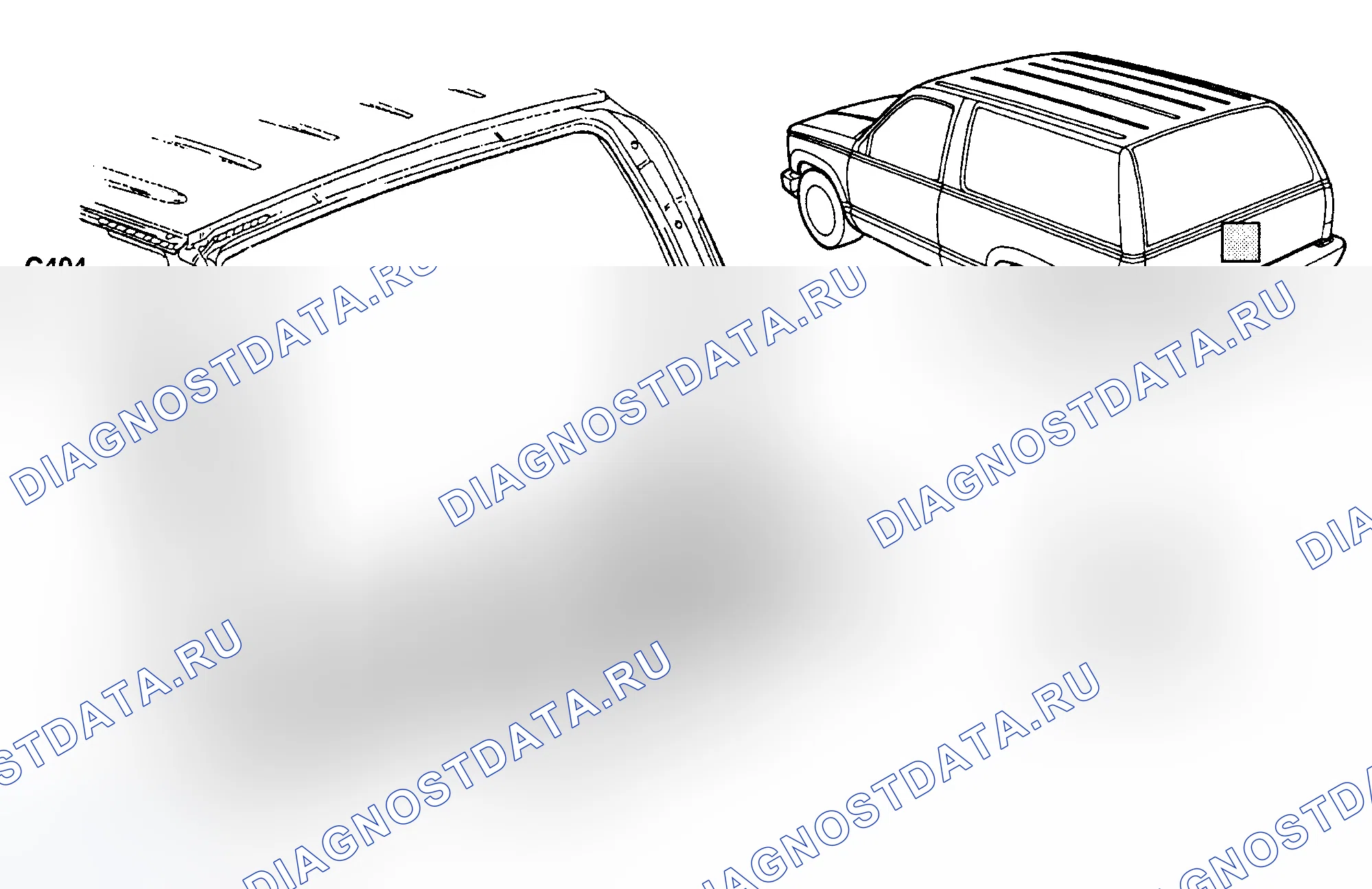 Рис. 25. Chevrolet Pickup K3500 