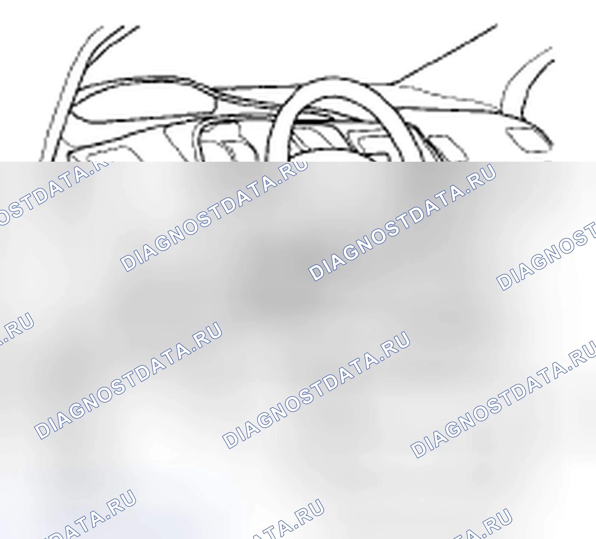 Рис. 125: С HDS. Honda Civic VIII
