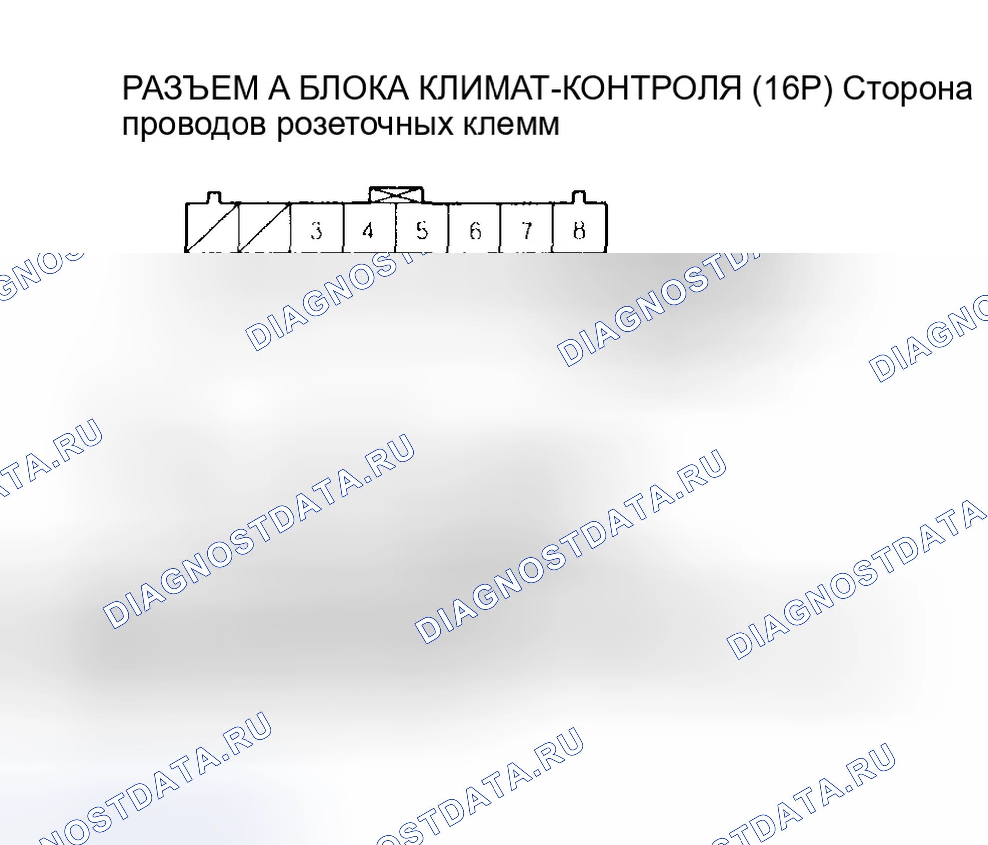 Рис. 97: Устранение неисправностей ручного переключателя (дисплея навигационной системы). Honda Odyssey II