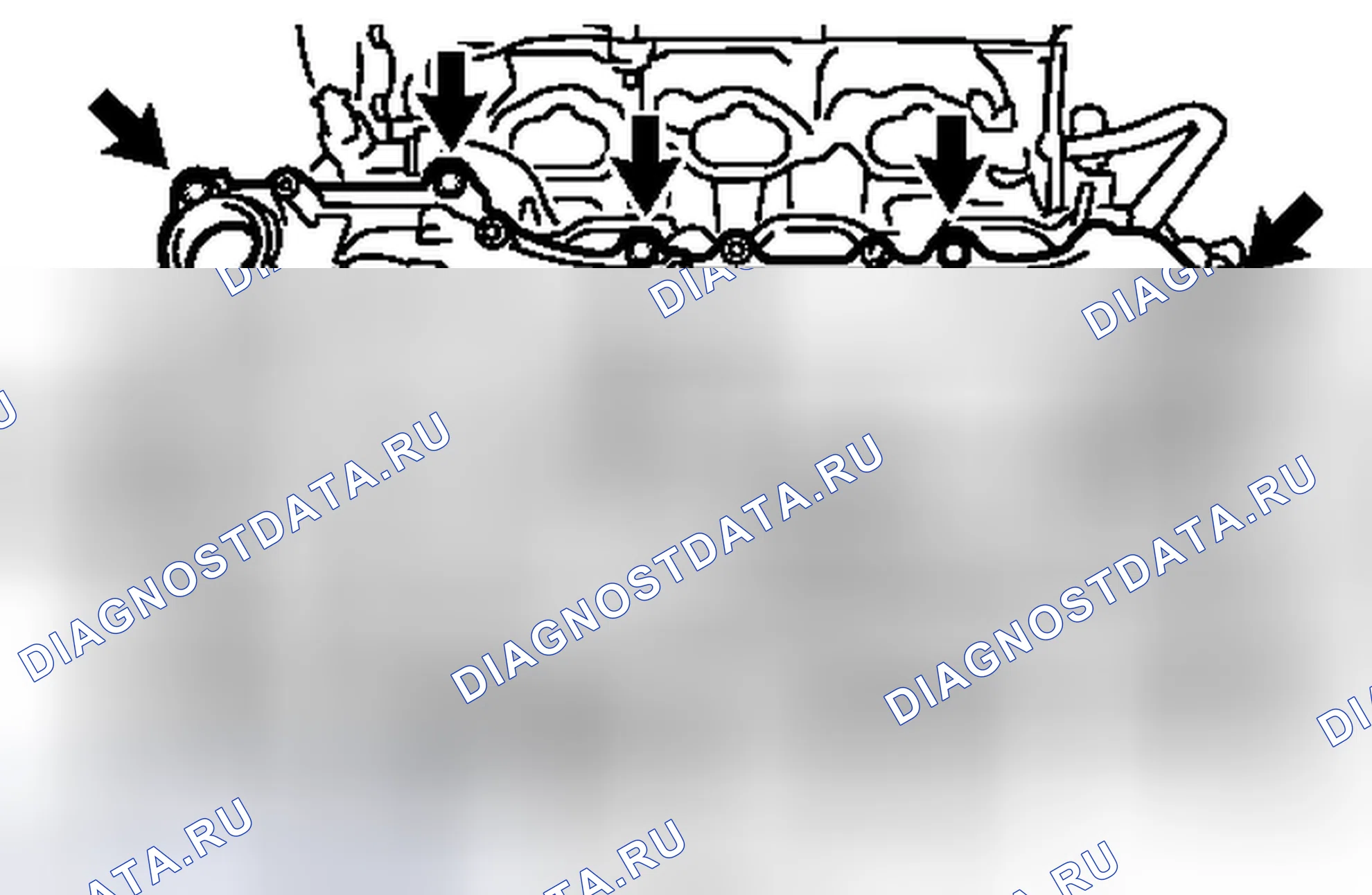 Рис. 595. Toyota Camry XV50
