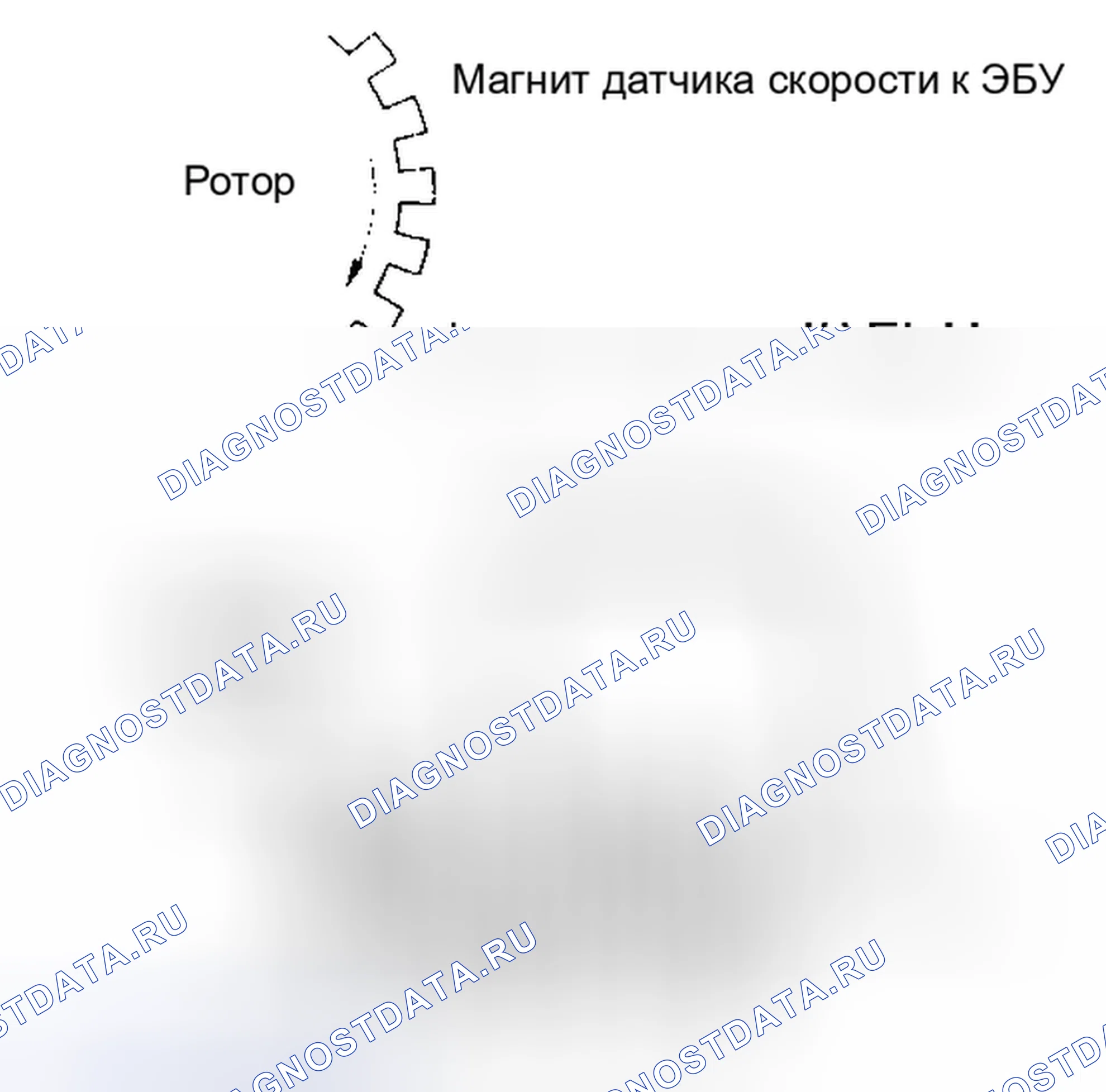 Рис. 170: ОПИСАНИЕ антиблокировочной системы и антипробуксовки (abs/tcs). Toyota Camry XV40 рестайлинг