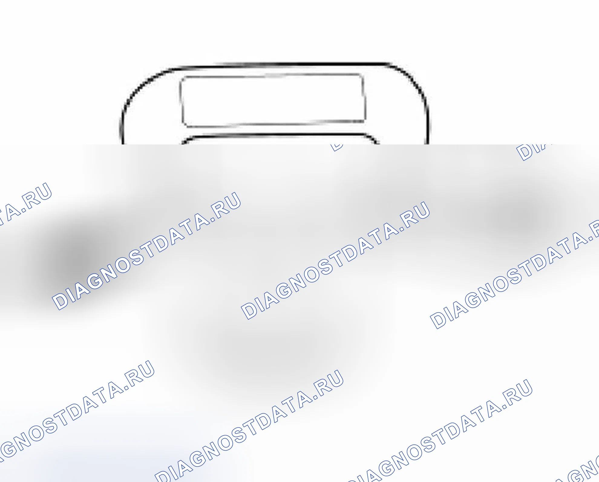 Рис. 1: Диаметр поршня. Jaguar S-type I