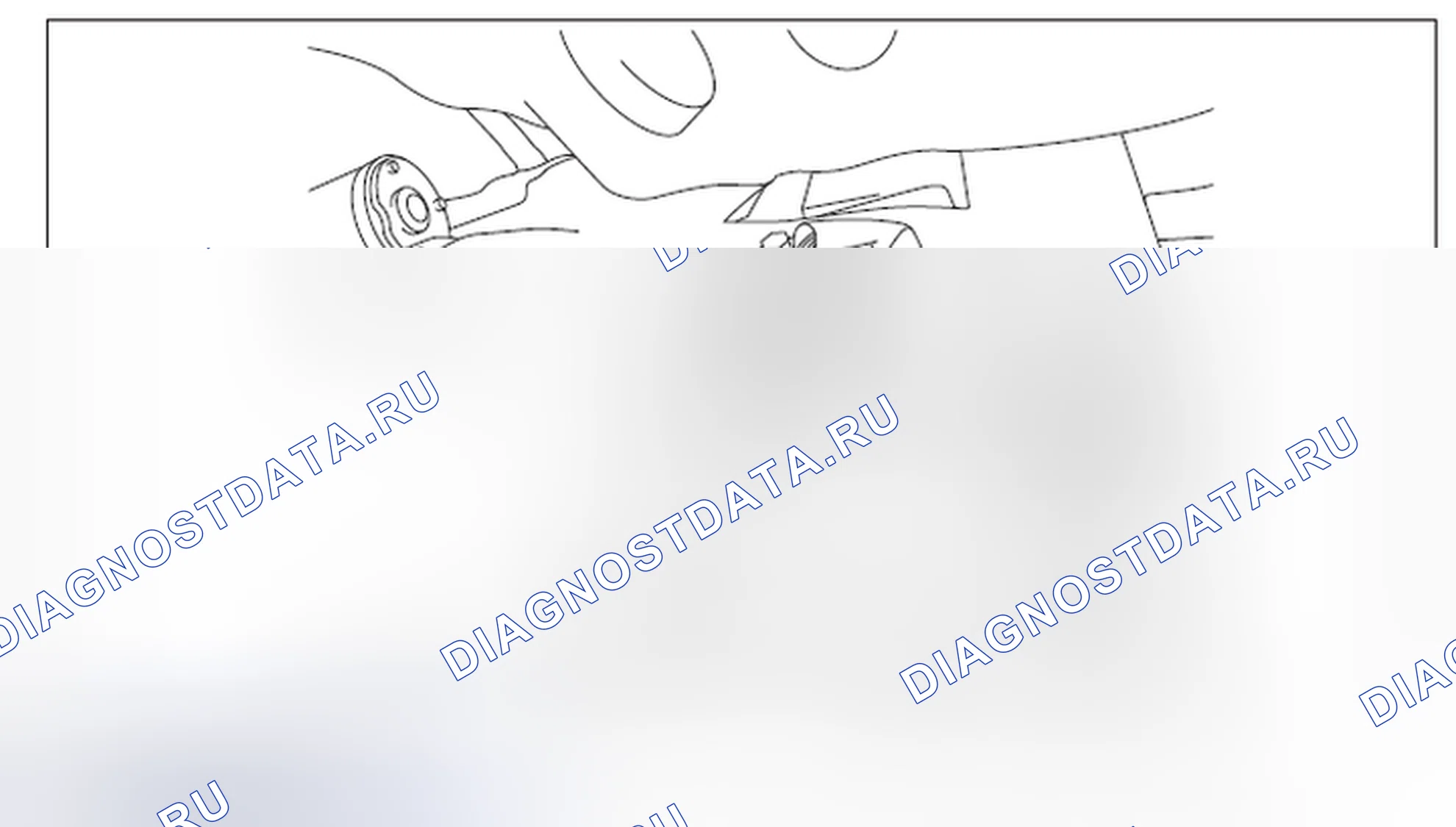 Рис. 445. Subaru Outback BR рестайлинг