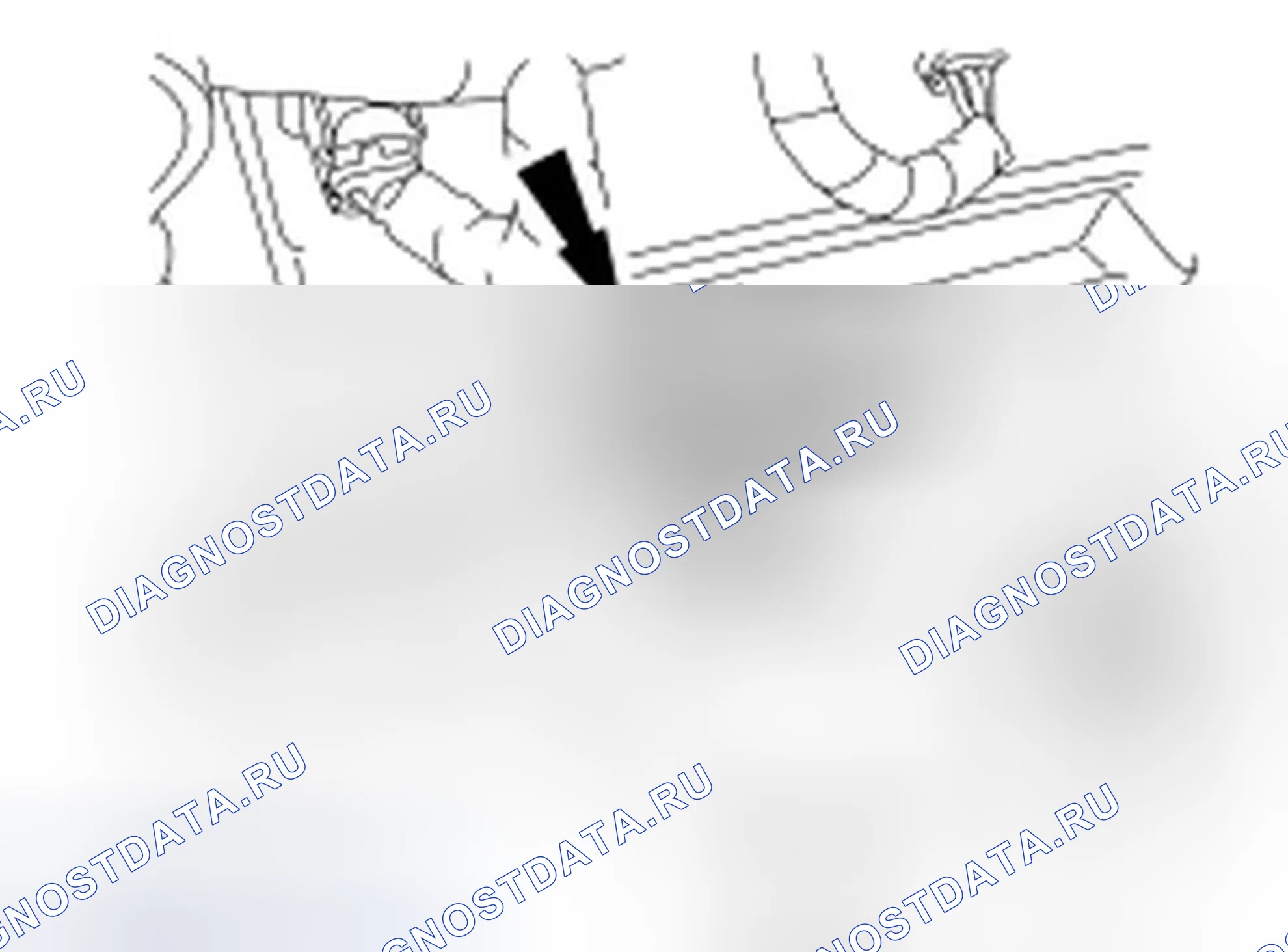 Рис. 614. Ford Flex I