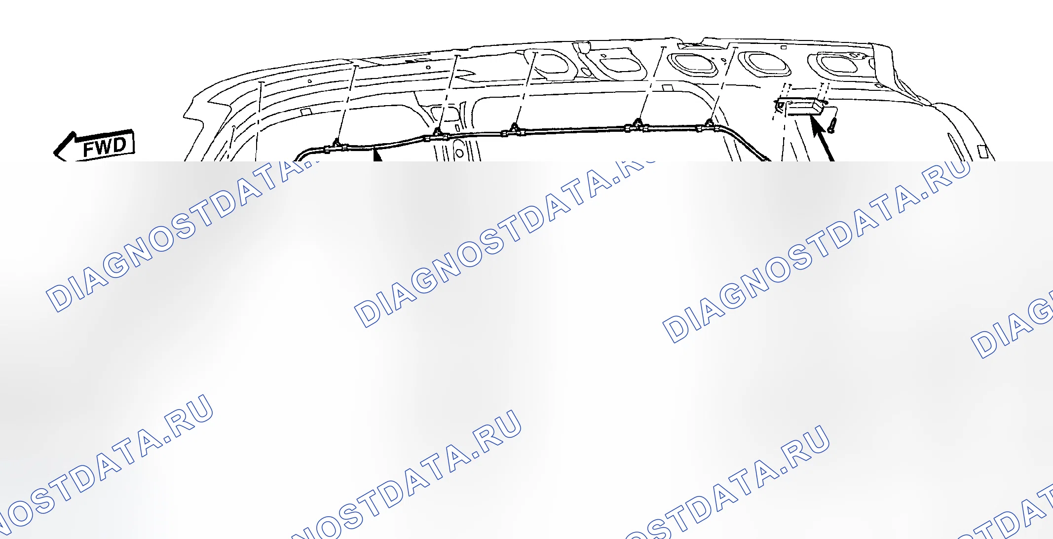 Рис. 102: ЭКСПОРТ. Jeep Grand Cherokee WK