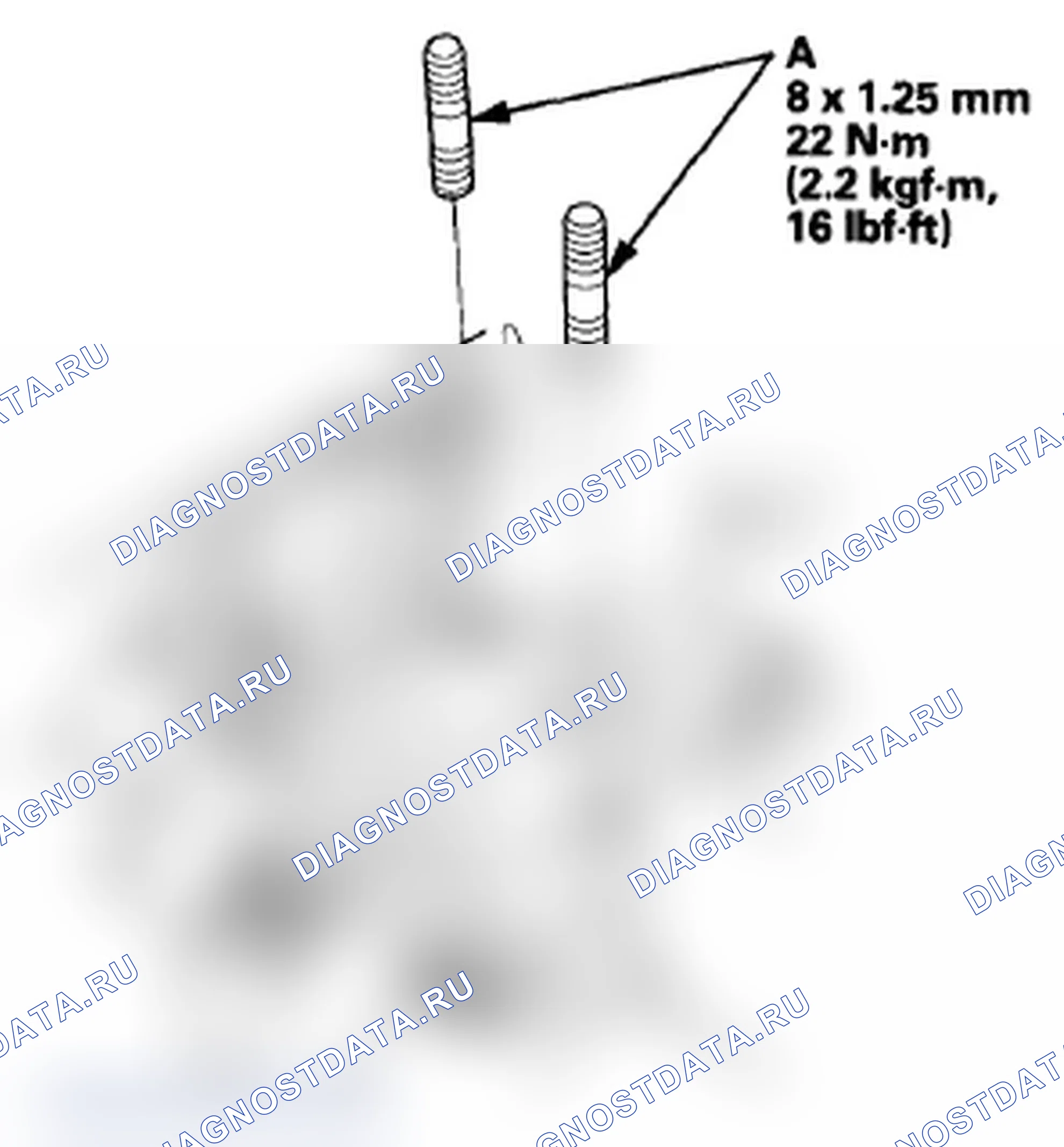 Рис. 306. Acura TL IV рестайлинг