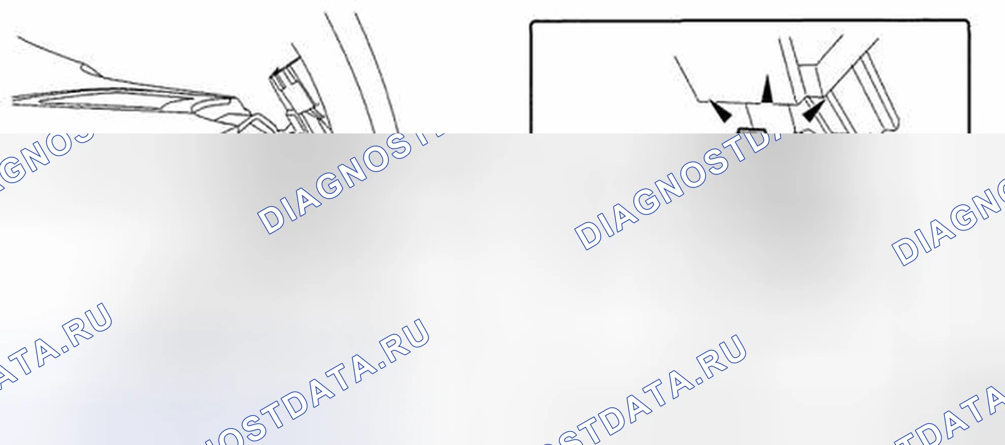Рис. 96. Subaru Legacy BM/BR