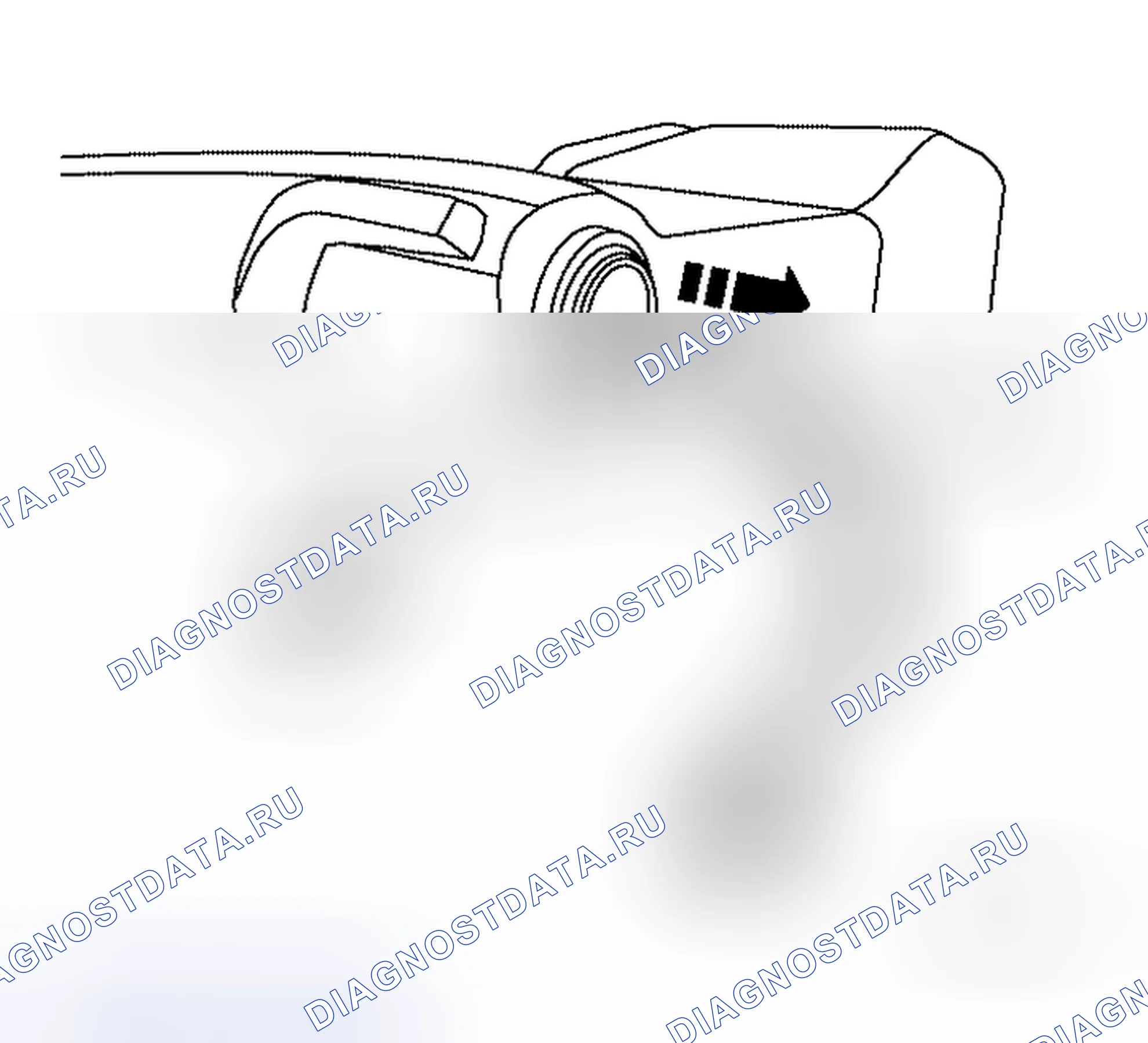 Рис. 23: Демонтаж. Honda Odyssey I