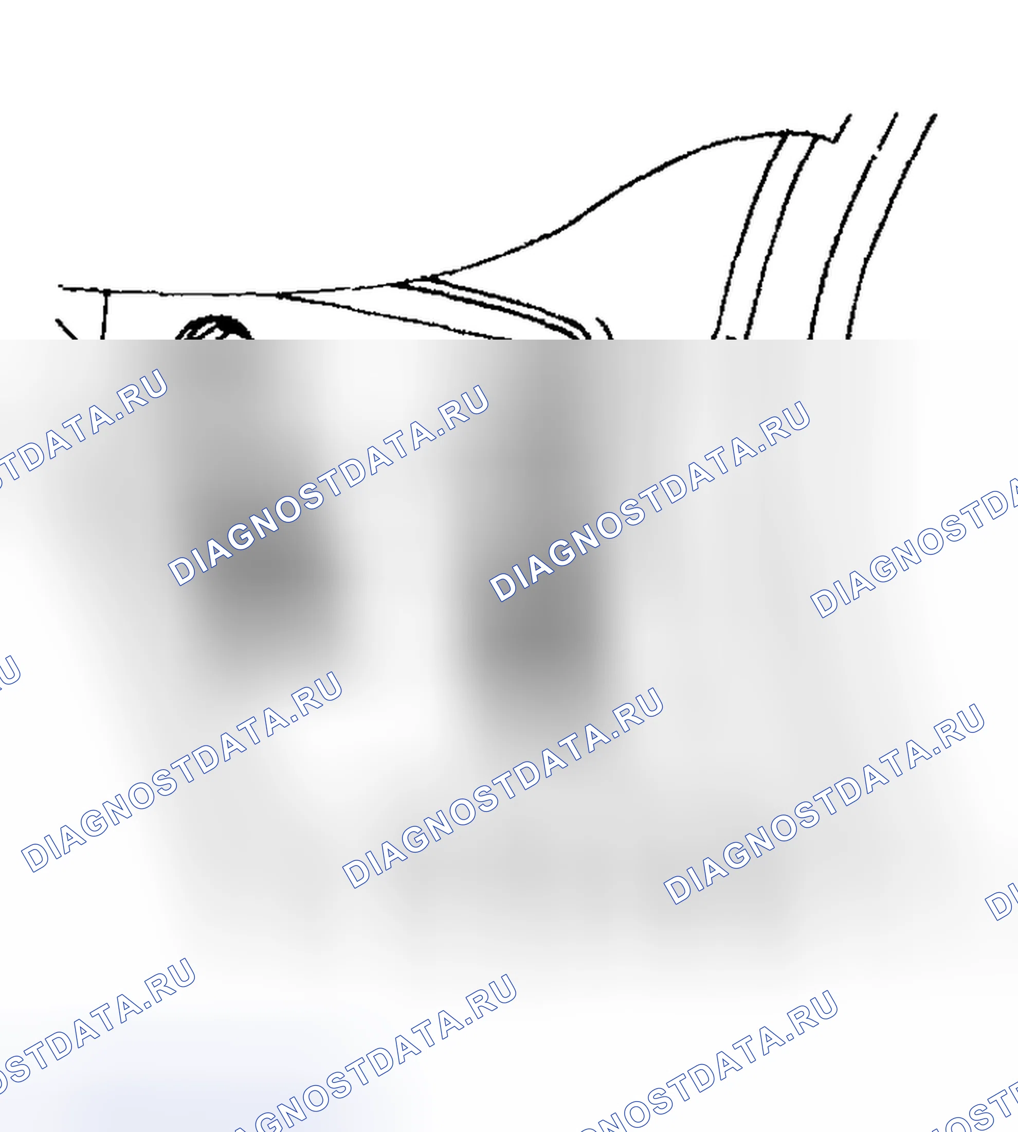 Рис. 137: Демонтаж. Ford Pickup F250 Super Duty I