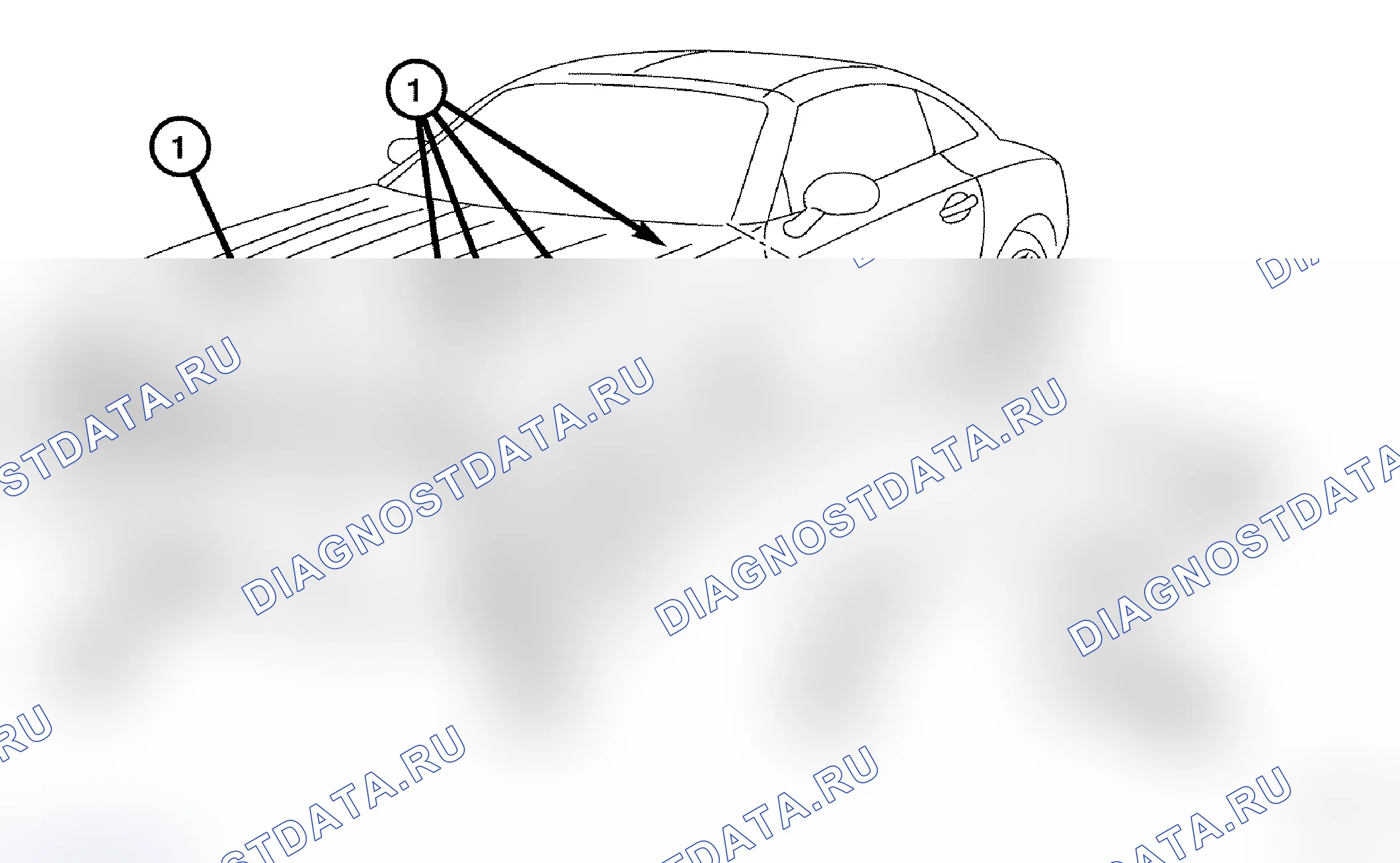 Рис. 97: ДЕМОНТАЖ. Chrysler Crossfire I final