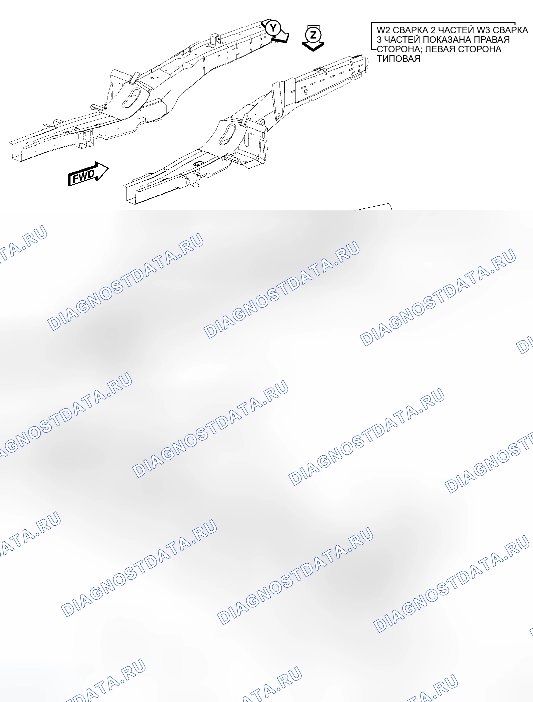 Рис. 62. Jeep Grand Cherokee WK