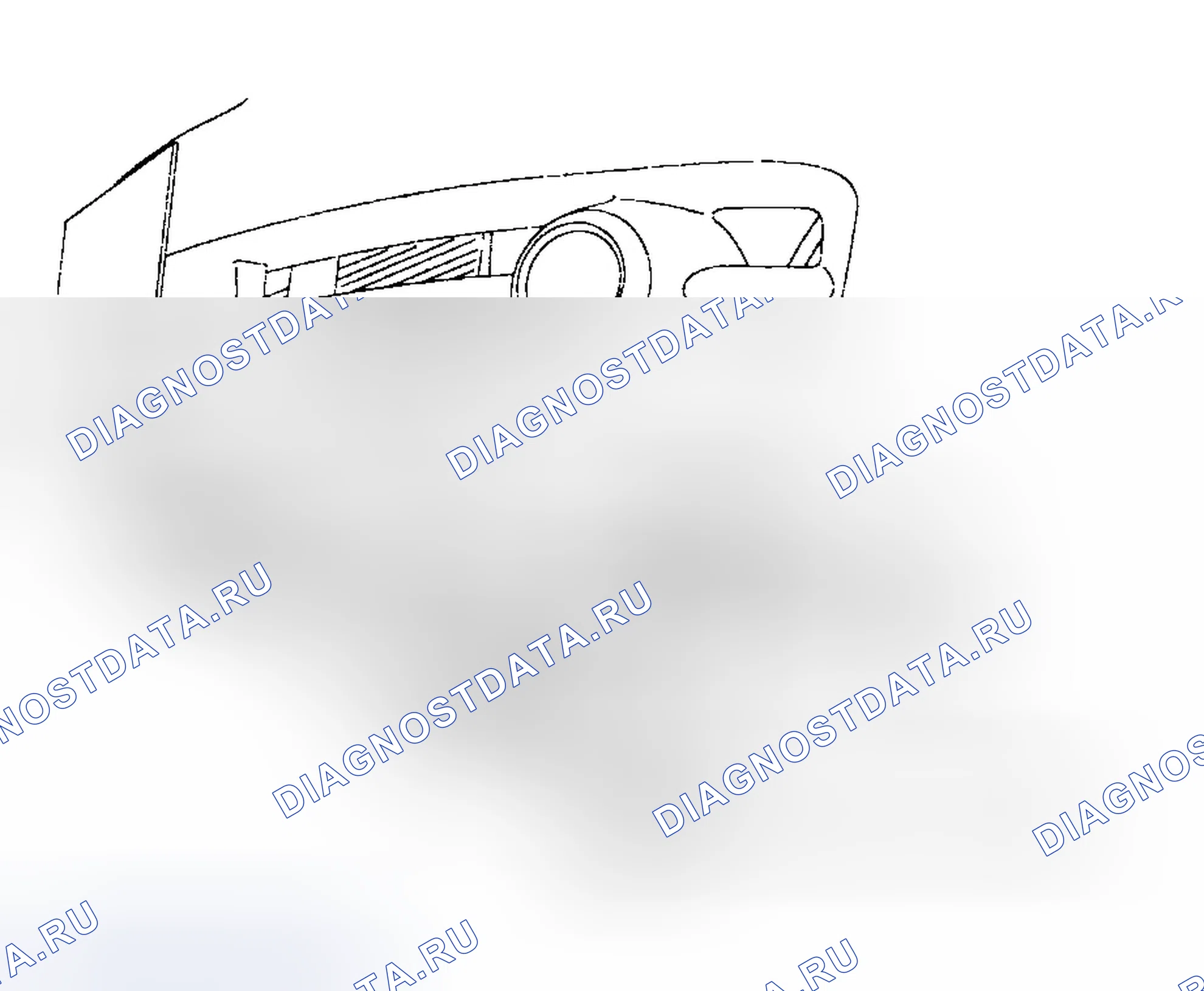 Рис. 19. Hyundai Tiburon II рестайлинг