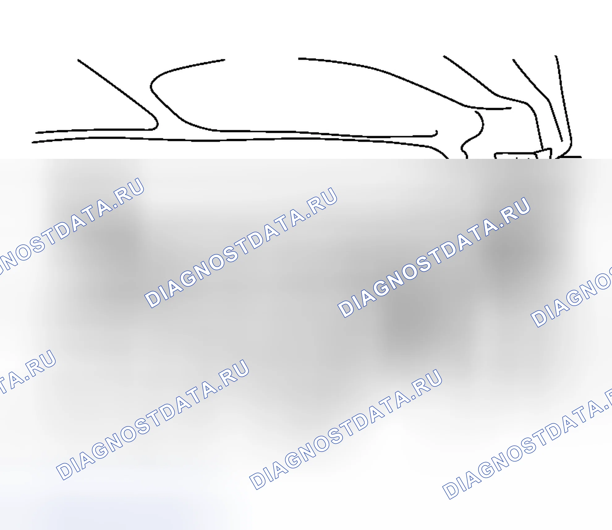 Рис. 35: ДЕМОНТАЖ. Nissan 350Z I