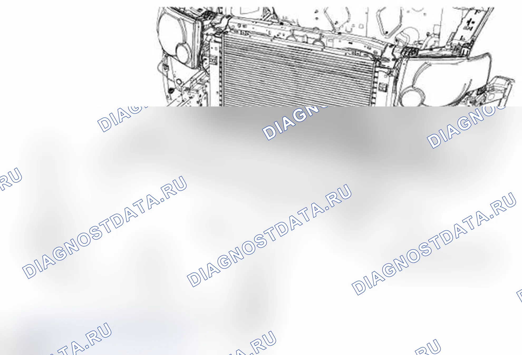 Рис. 2. Mercury Mariner II рестайлинг
