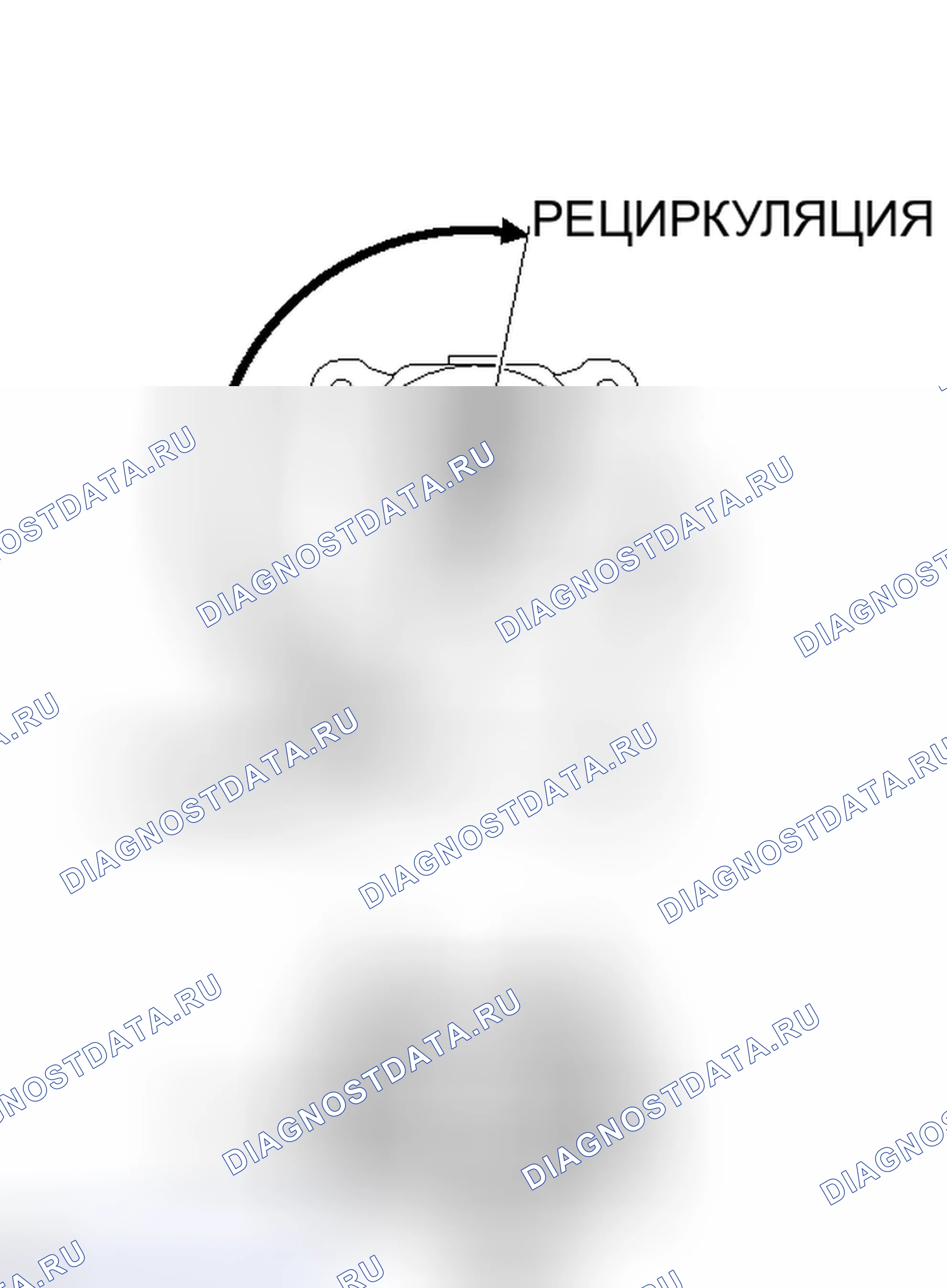 Рис. 122: ИНСПЕКЦИЯ [08 / 2013 -]. Toyota FJ Cruiser I