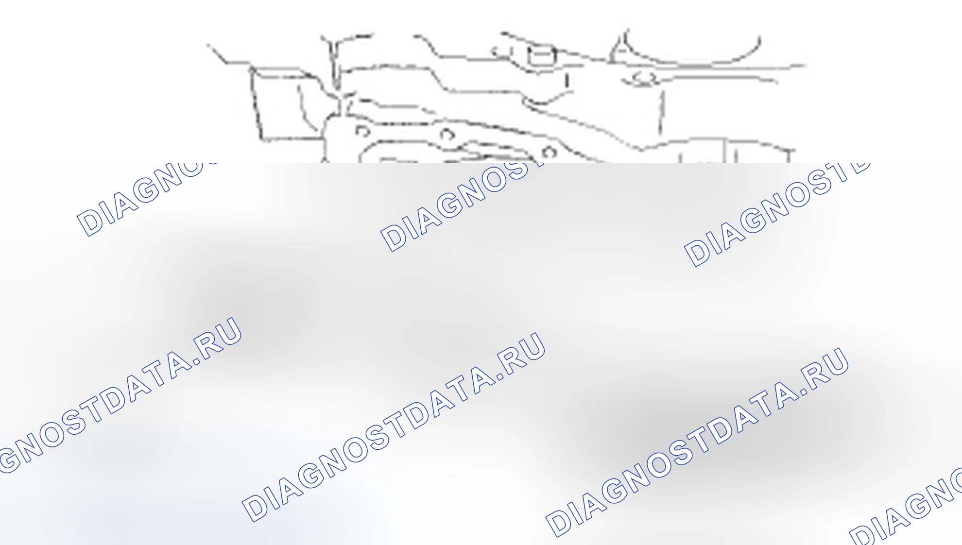 Рис. 111. Ford Fusion I рестайлинг
